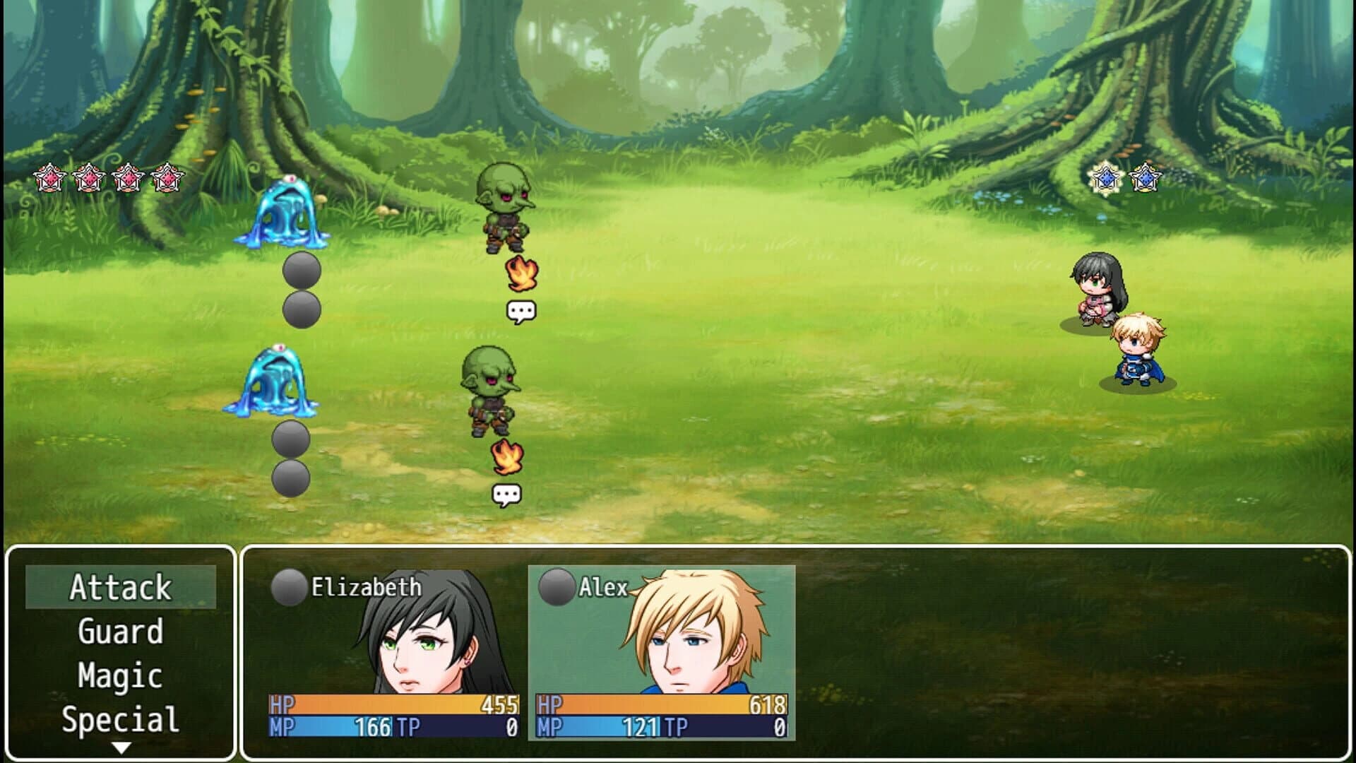 Chronicles of Veldoria screenshot 3
