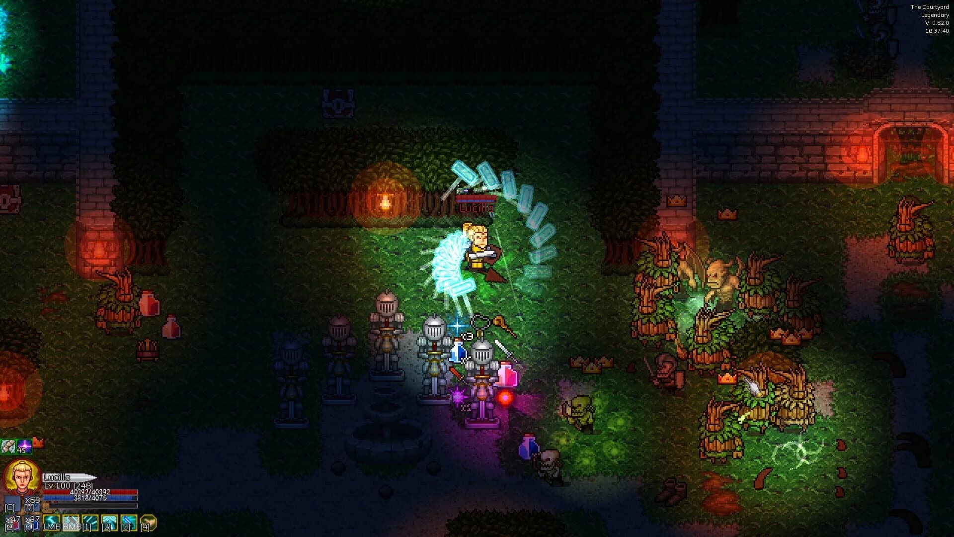Chronicon screenshot 3