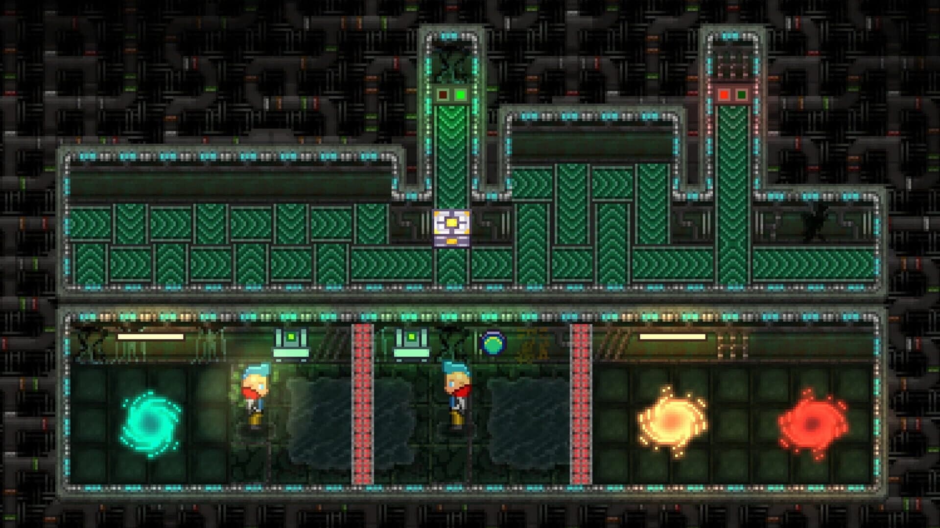 Chronigma screenshot 3