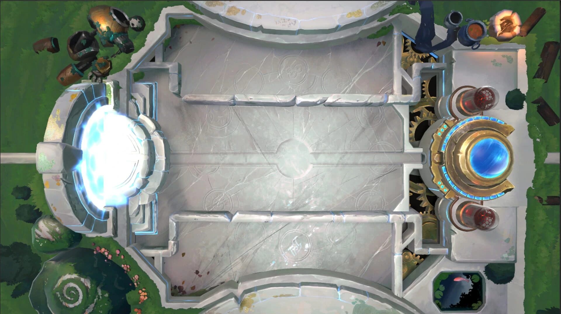 Chrono CCG screenshot 3