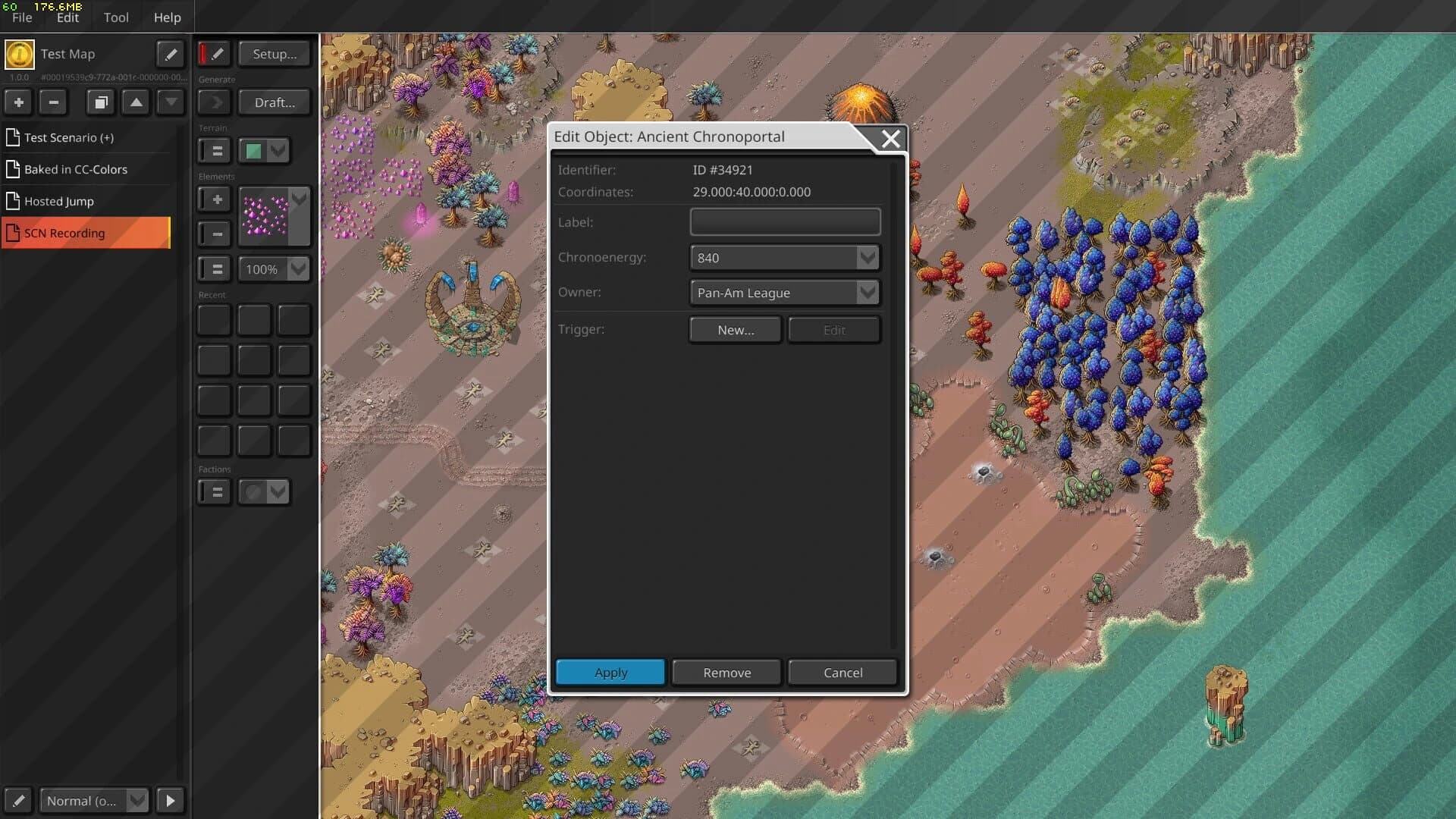 Chrono Commander screenshot 3