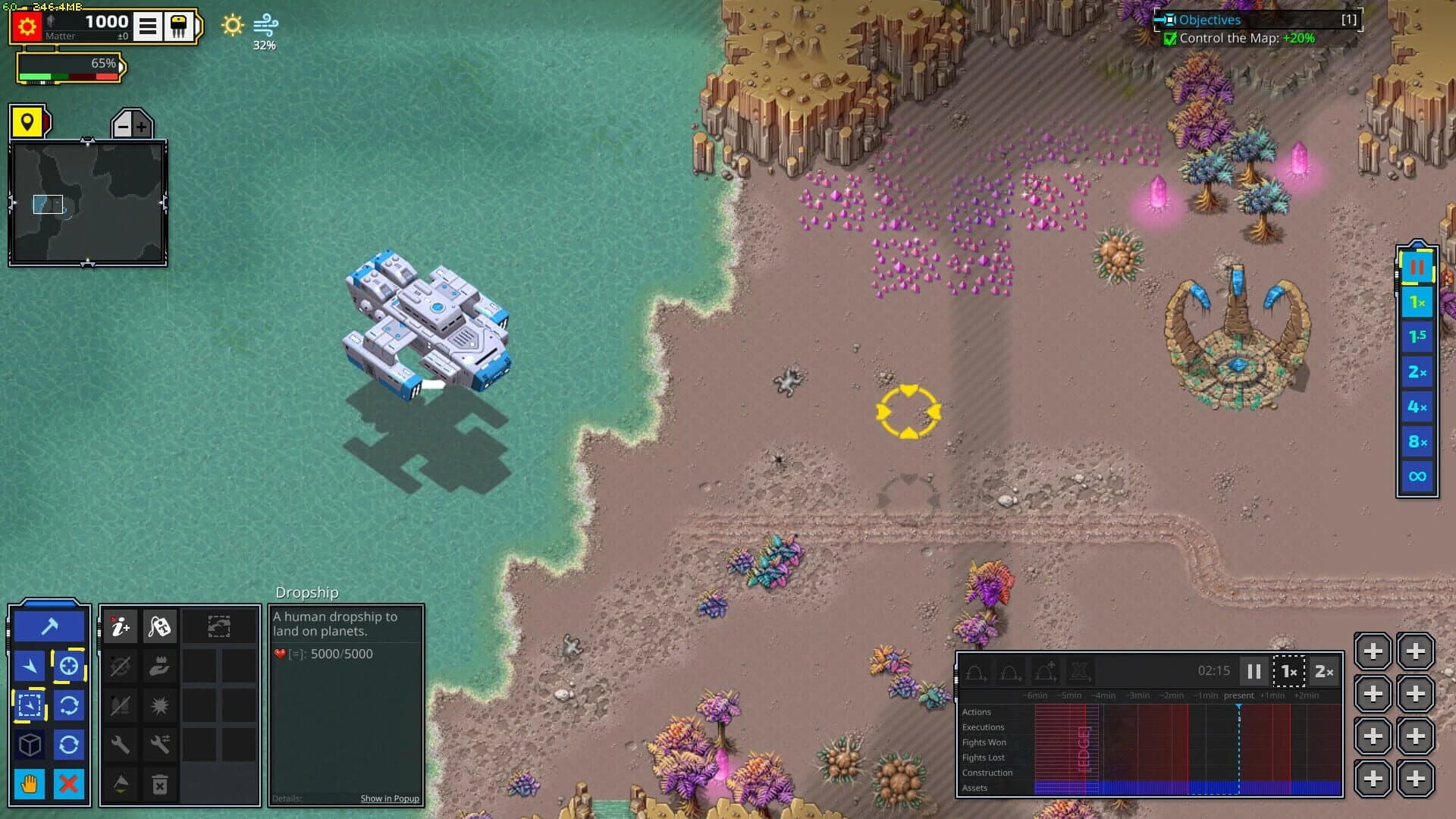 Chrono Commander screenshot 5