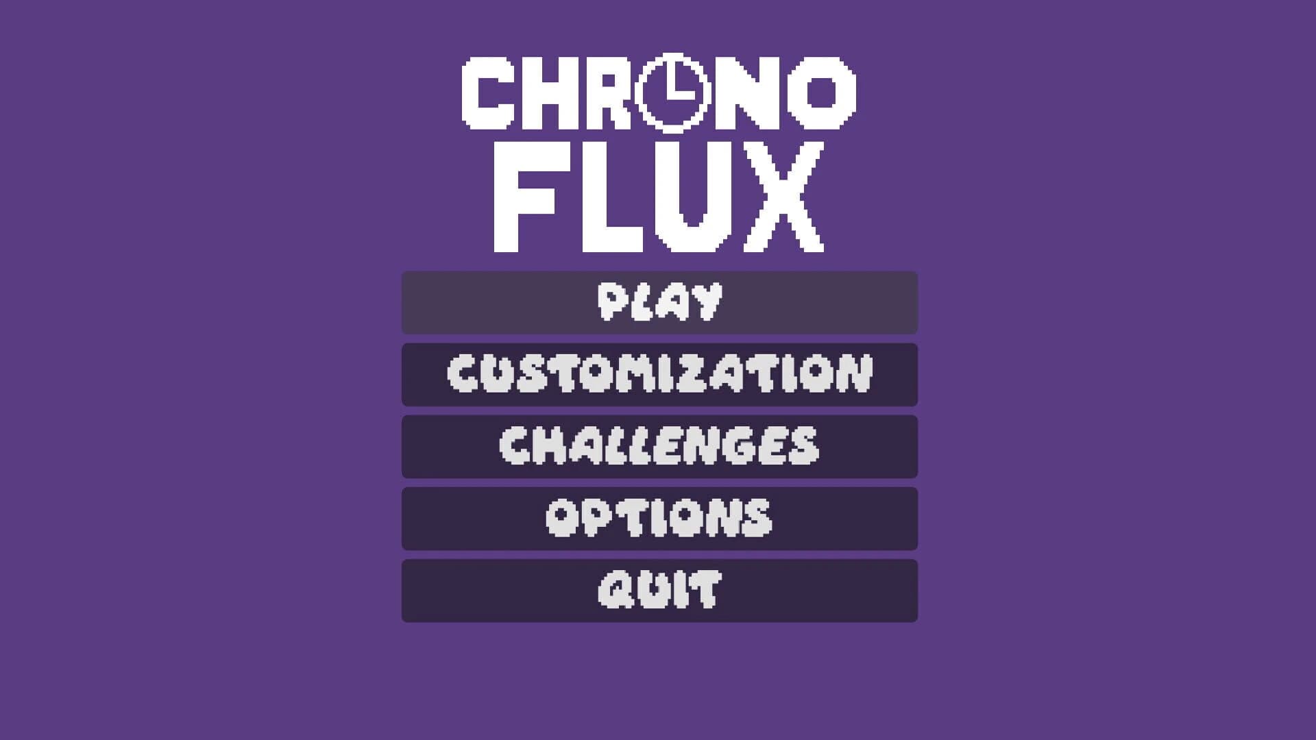 Chrono Flux screenshot 5