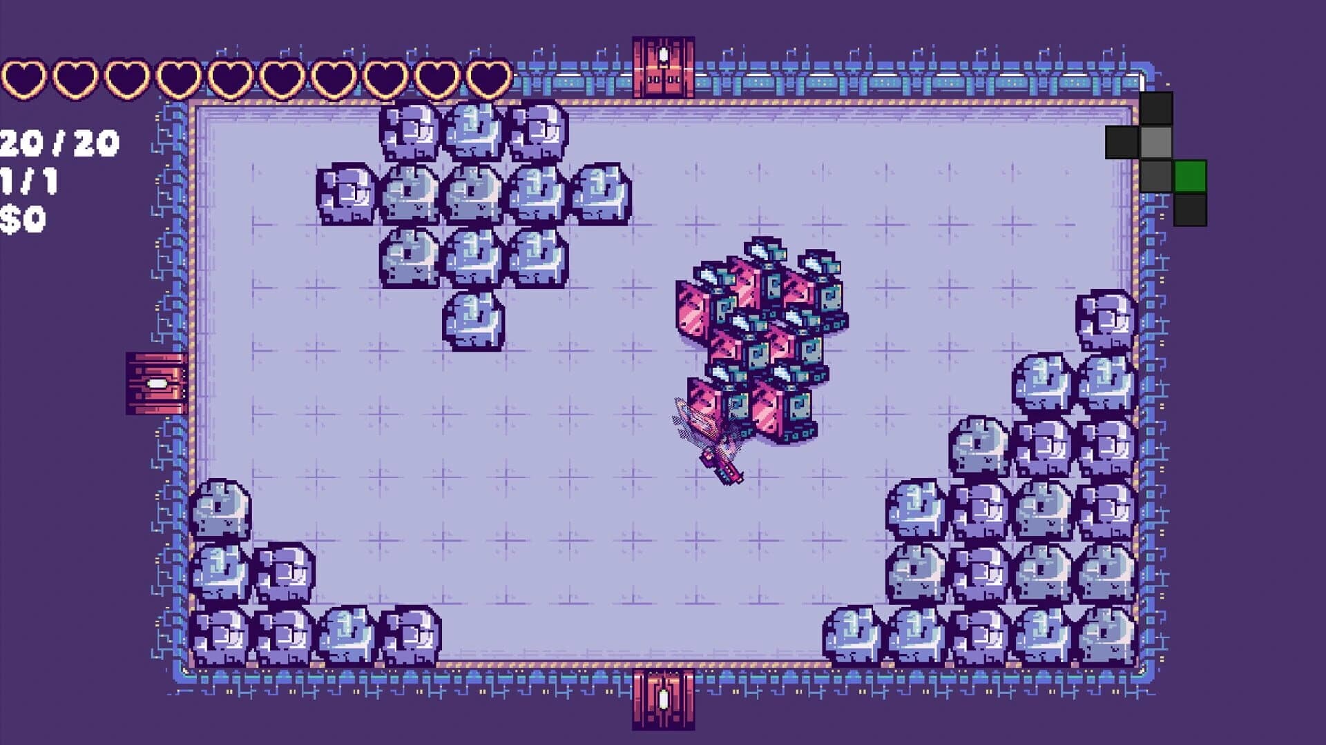 Chrono Flux screenshot 4