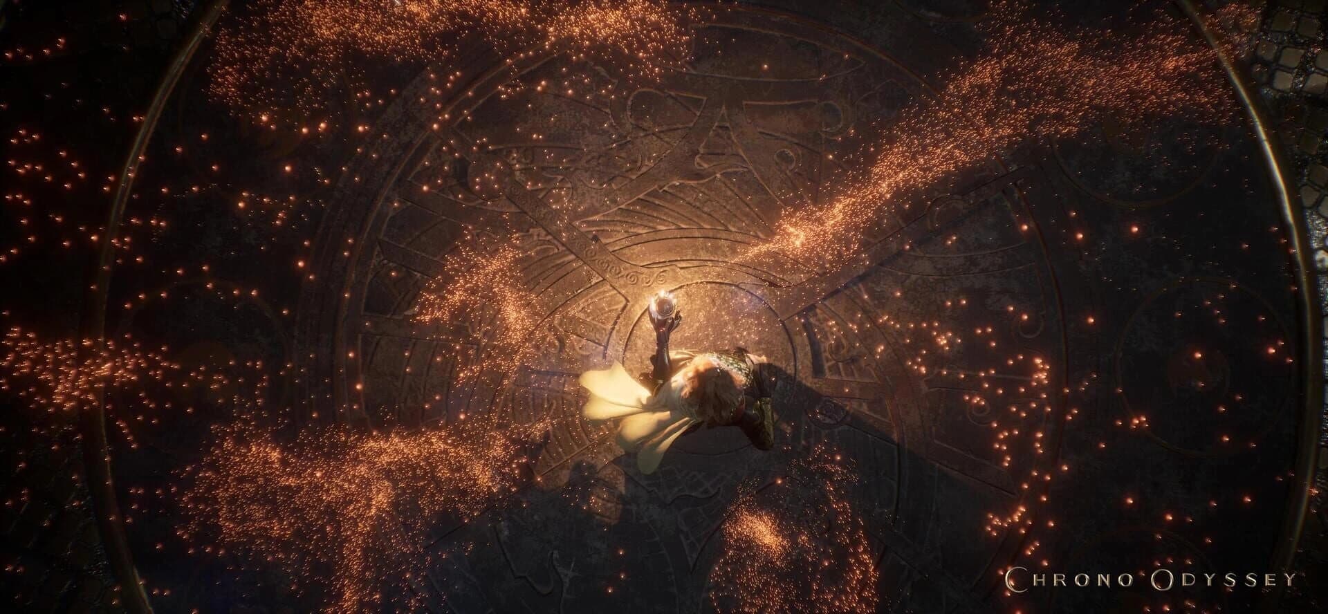 Chrono Odyssey screenshot 1