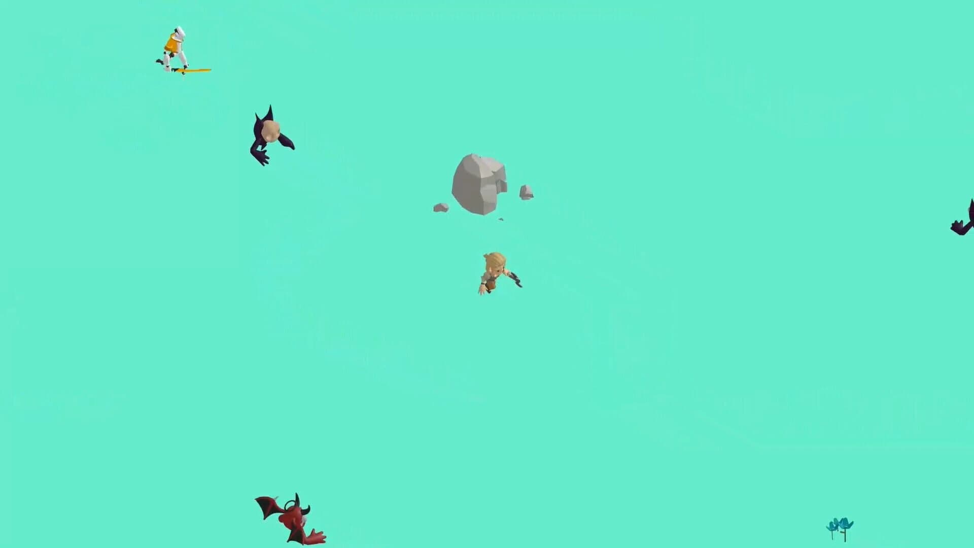 Chrono Stranded screenshot 3