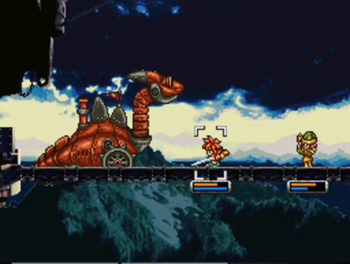 Chrono Trigger screenshot 4