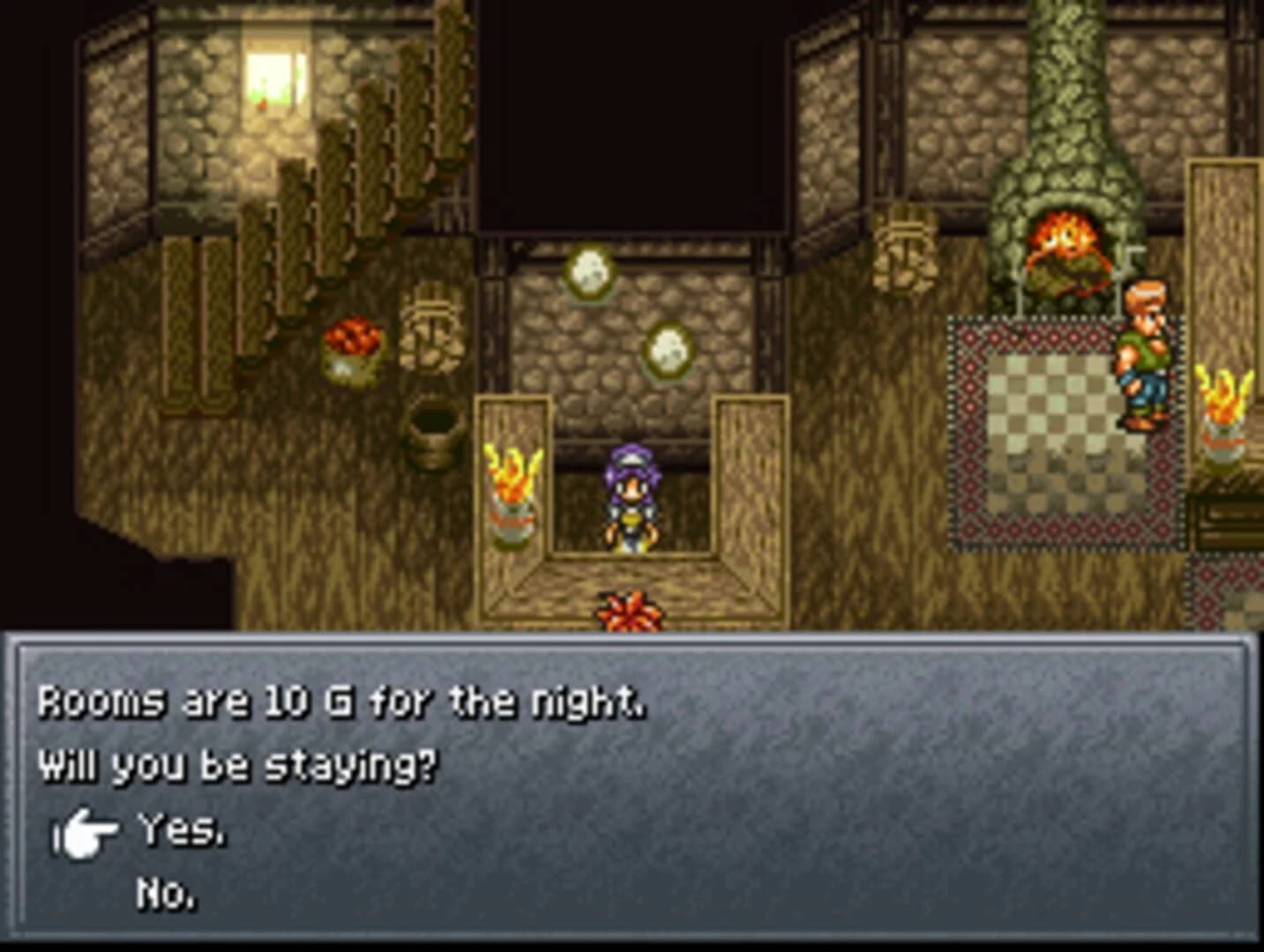 Chrono Trigger screenshot 2