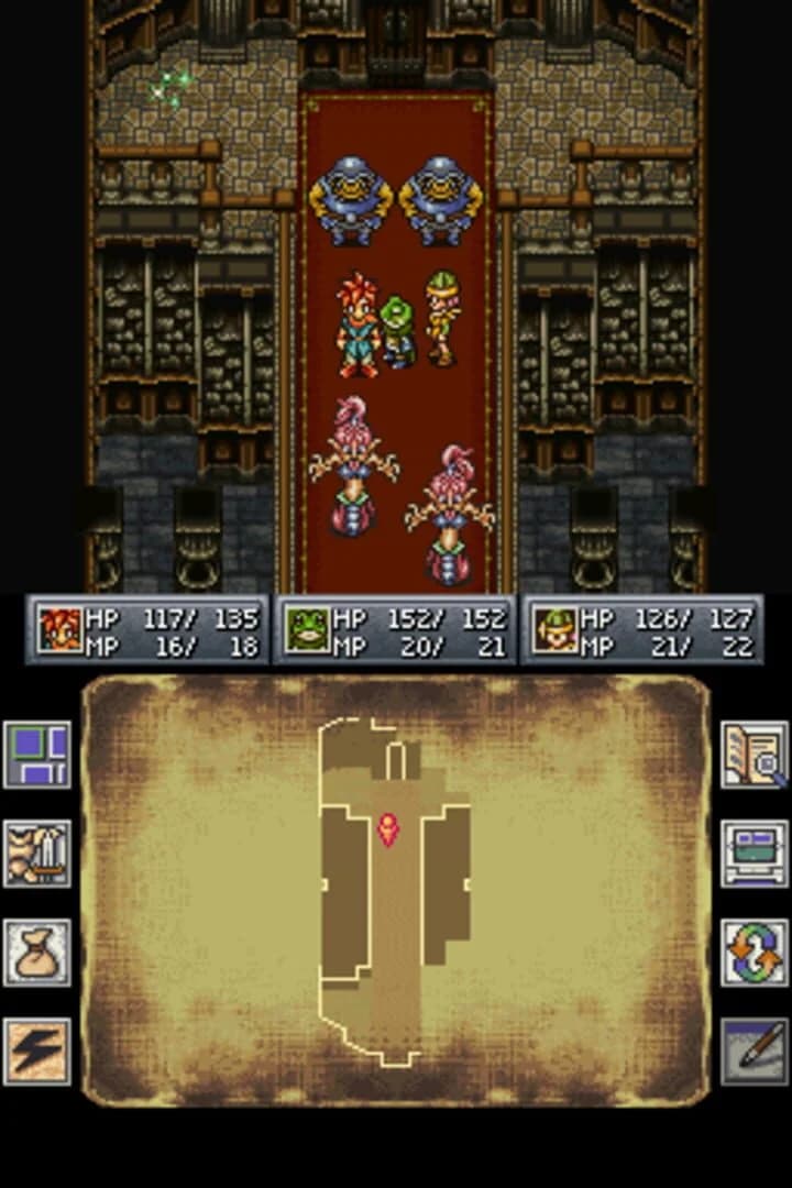 Chrono Trigger screenshot 3