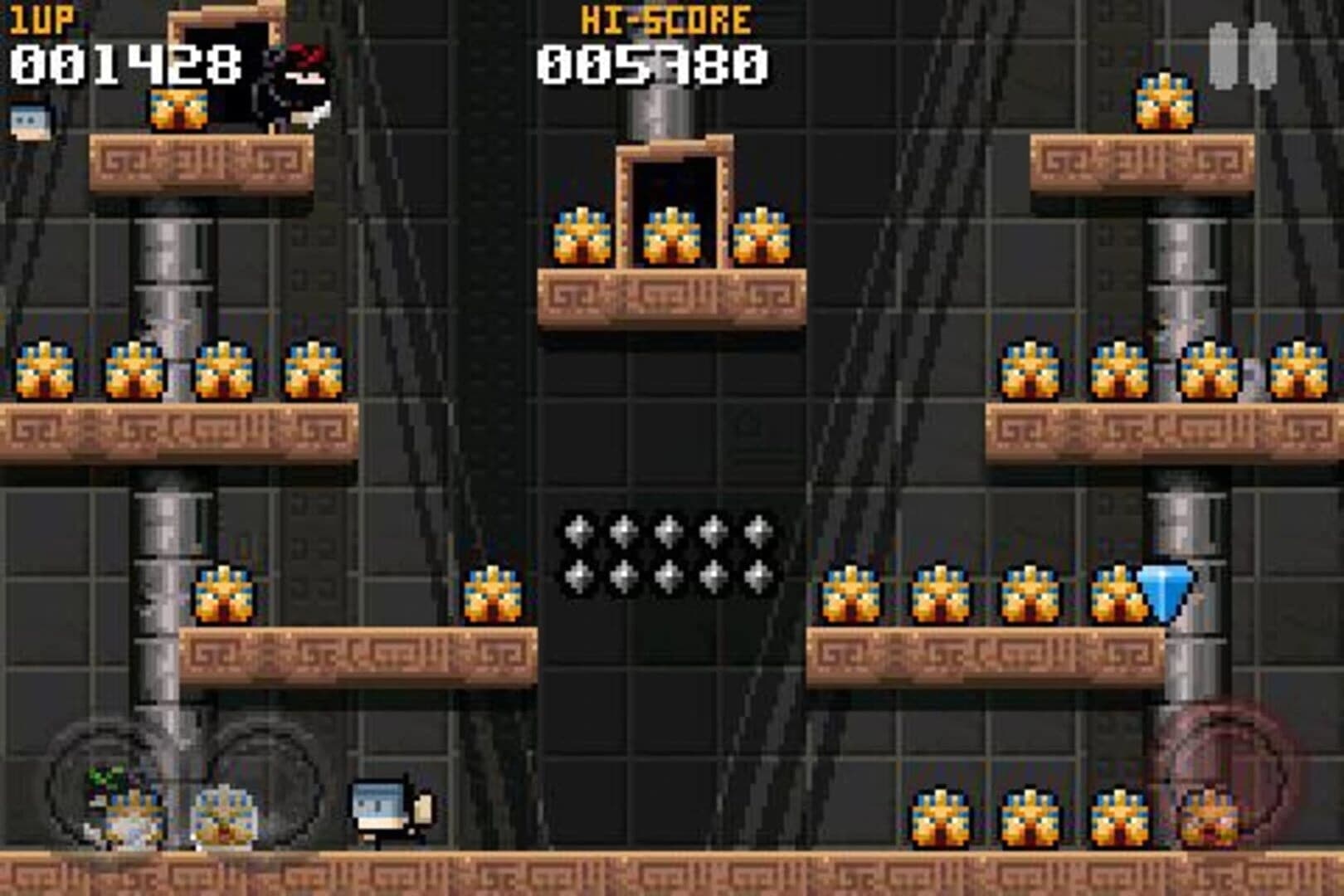 Chrono&Cash screenshot 2