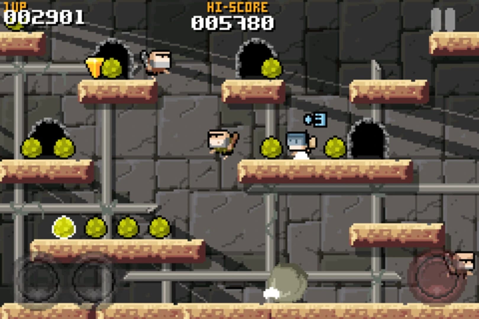 Chrono&Cash screenshot 3