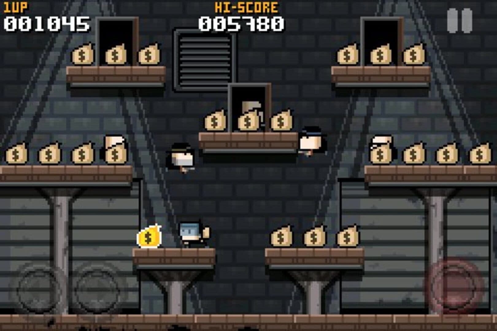Chrono&Cash screenshot 1