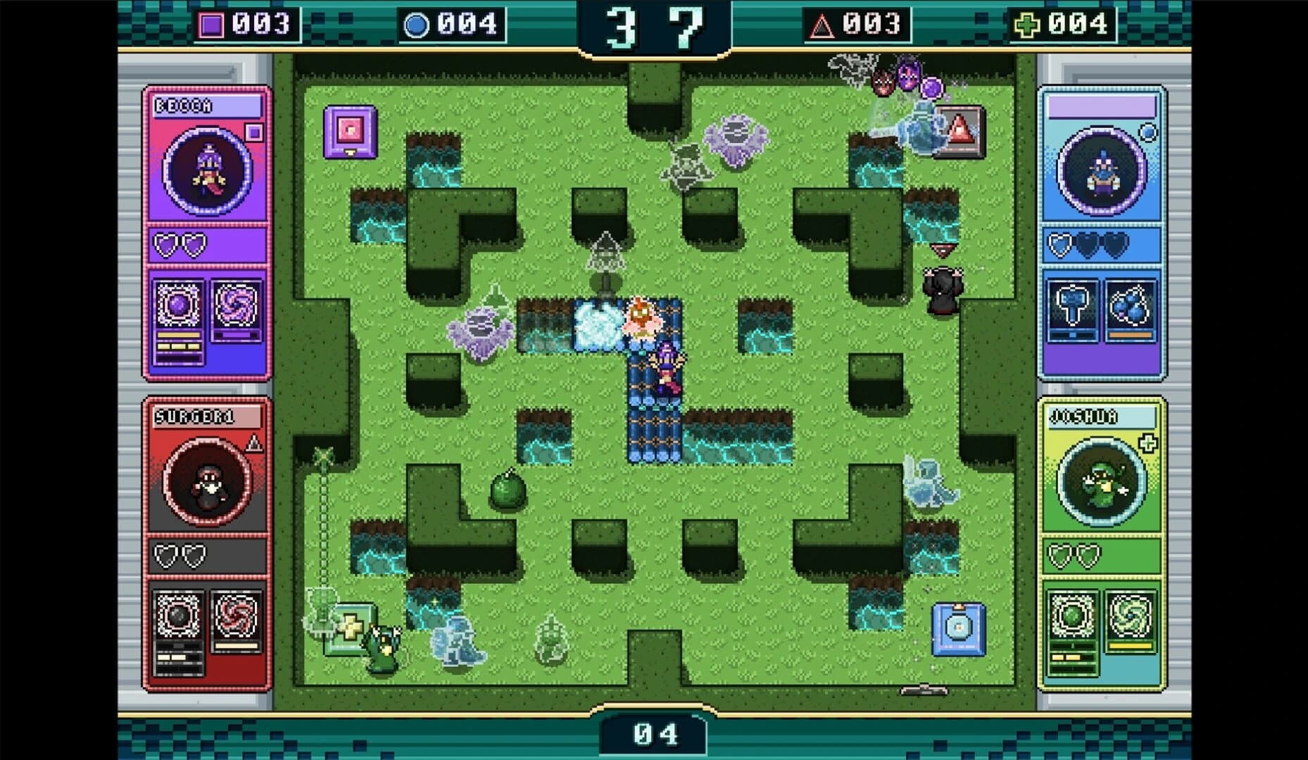 Chronoclysm screenshot 2