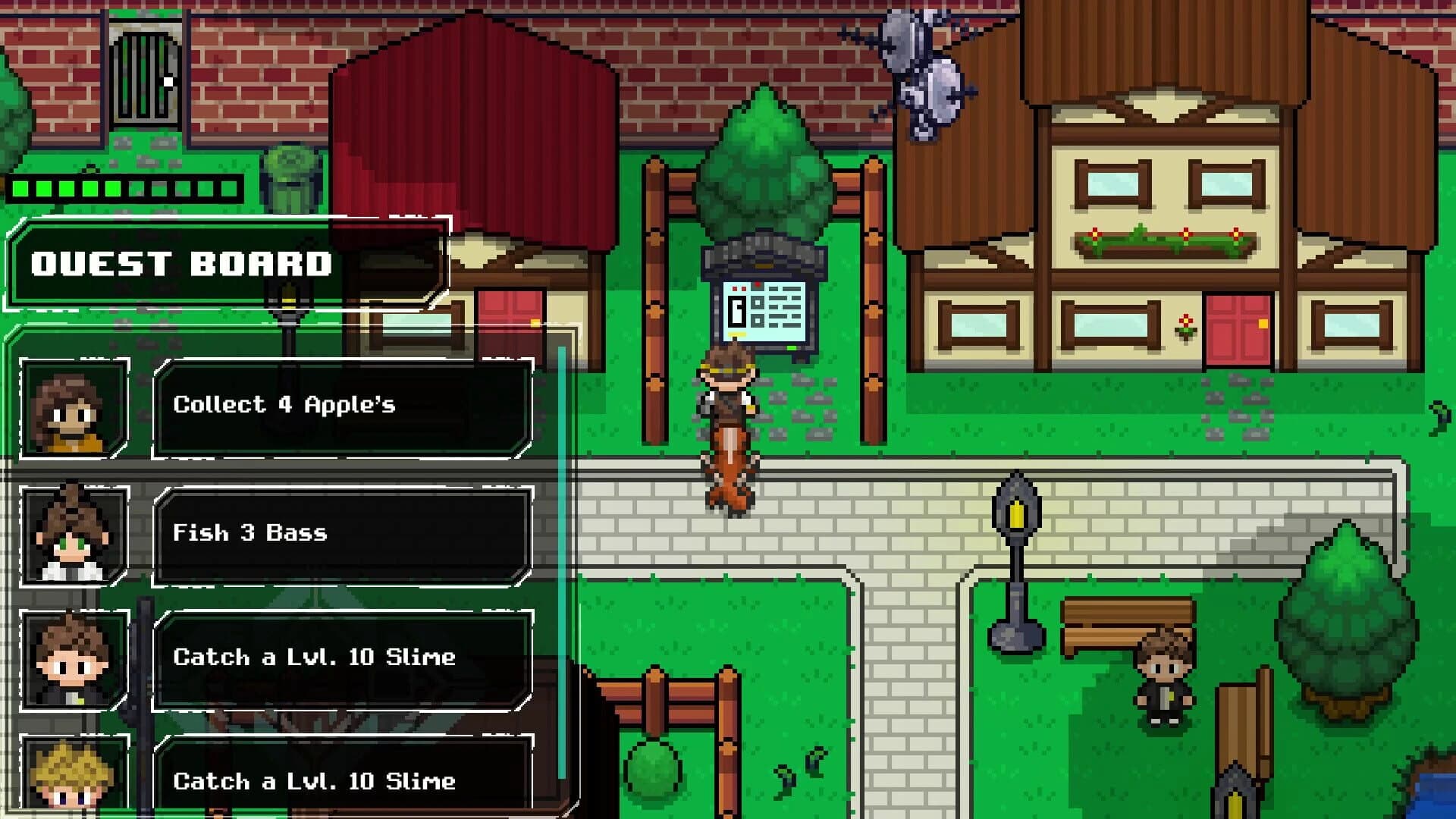 Chronomon screenshot 2