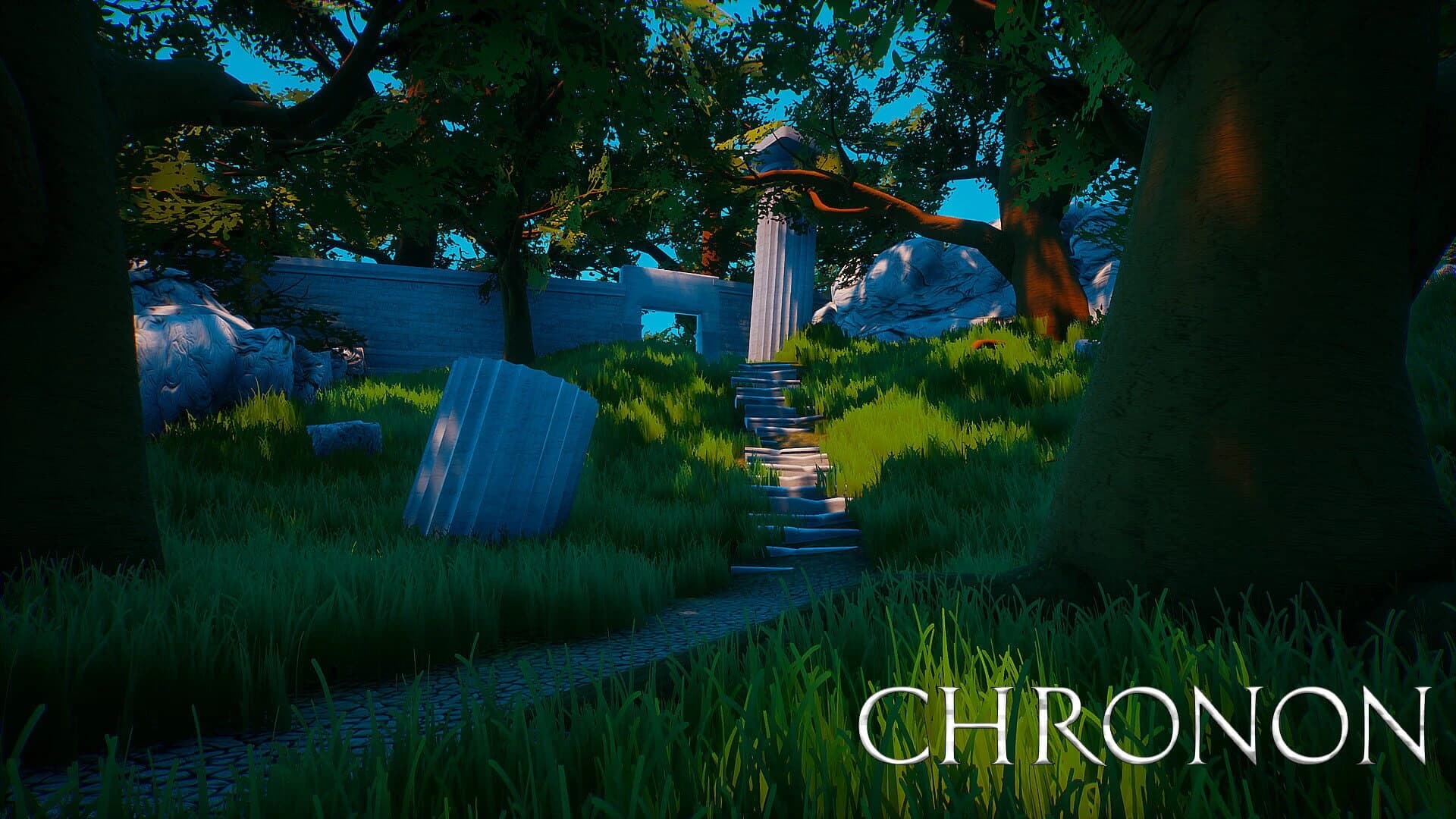 Chronon screenshot 4