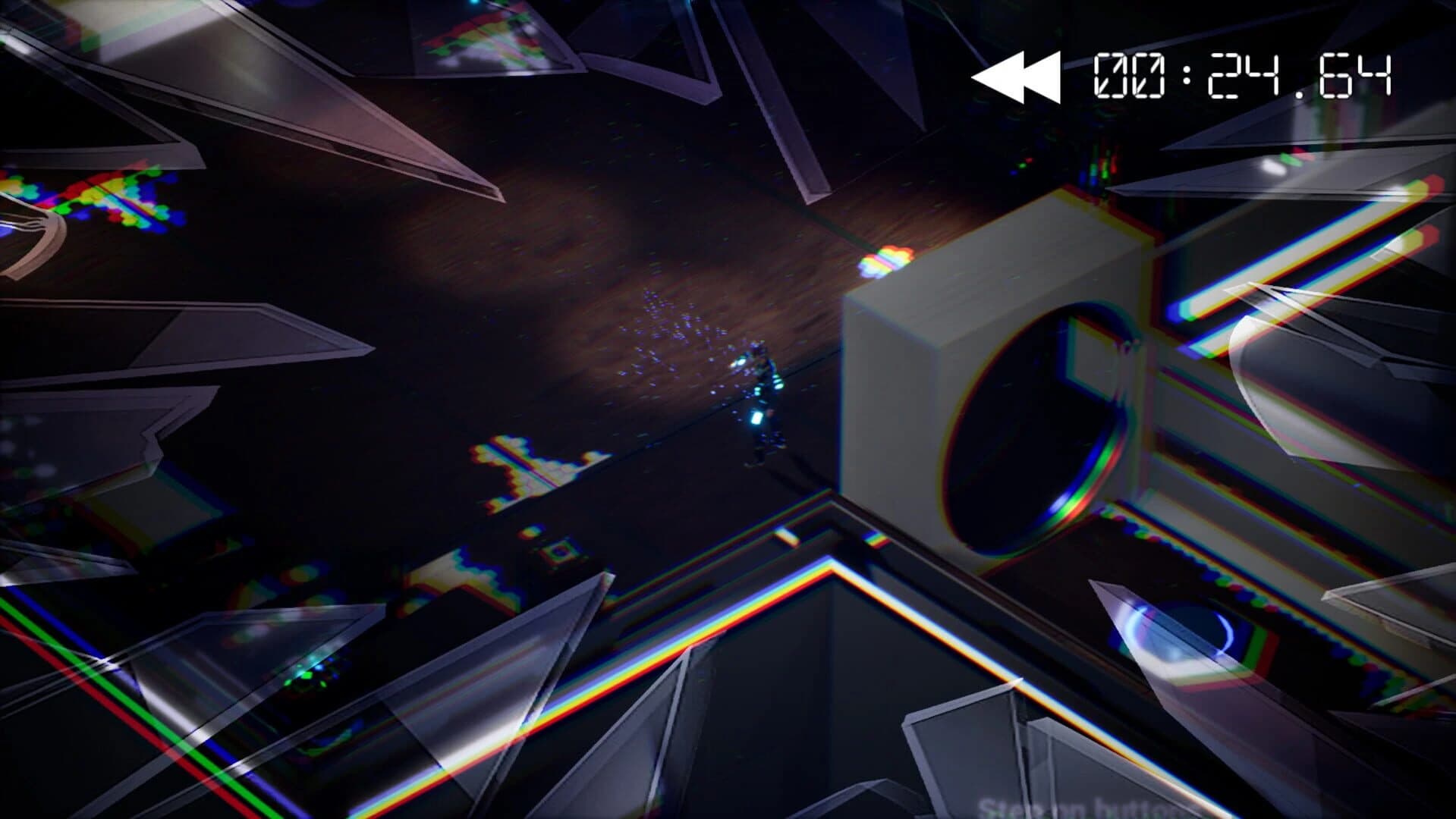 Chronoraptor screenshot 1