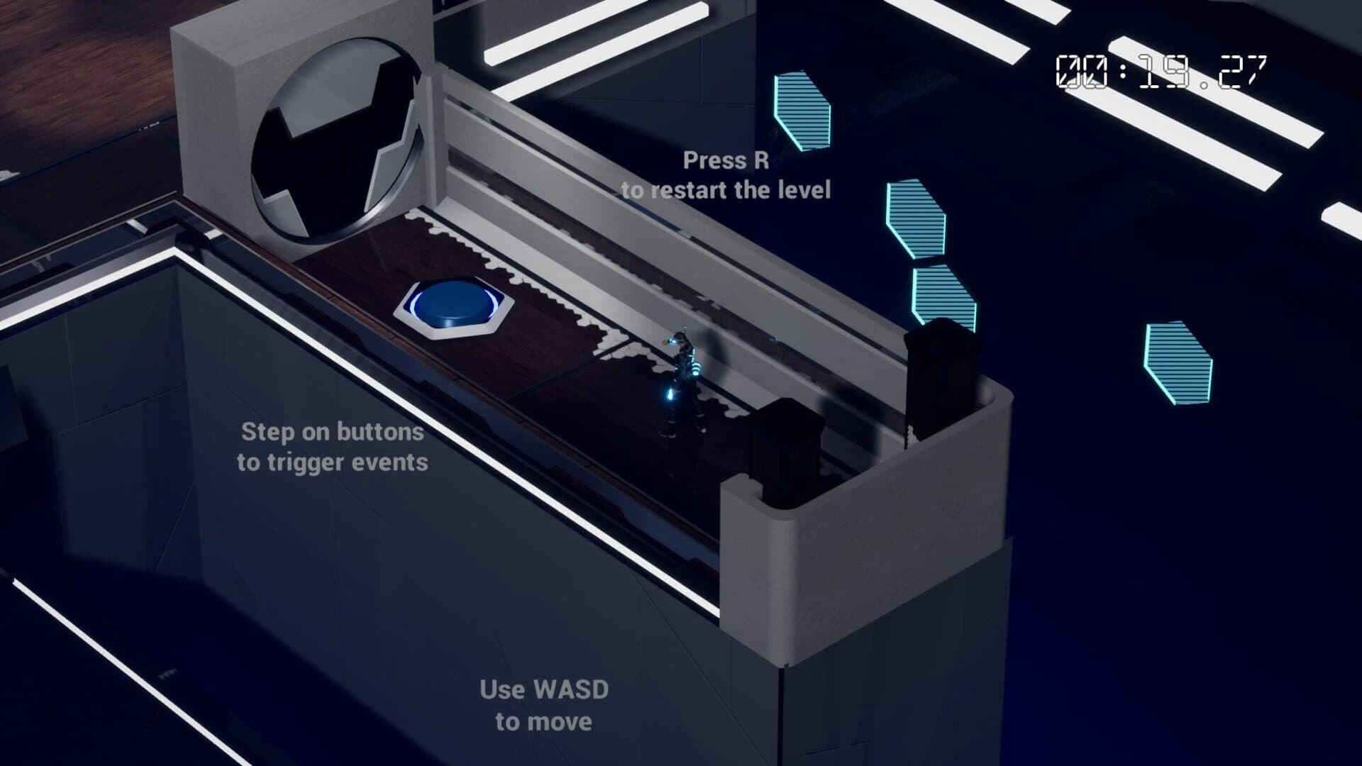 Chronoraptor screenshot 5