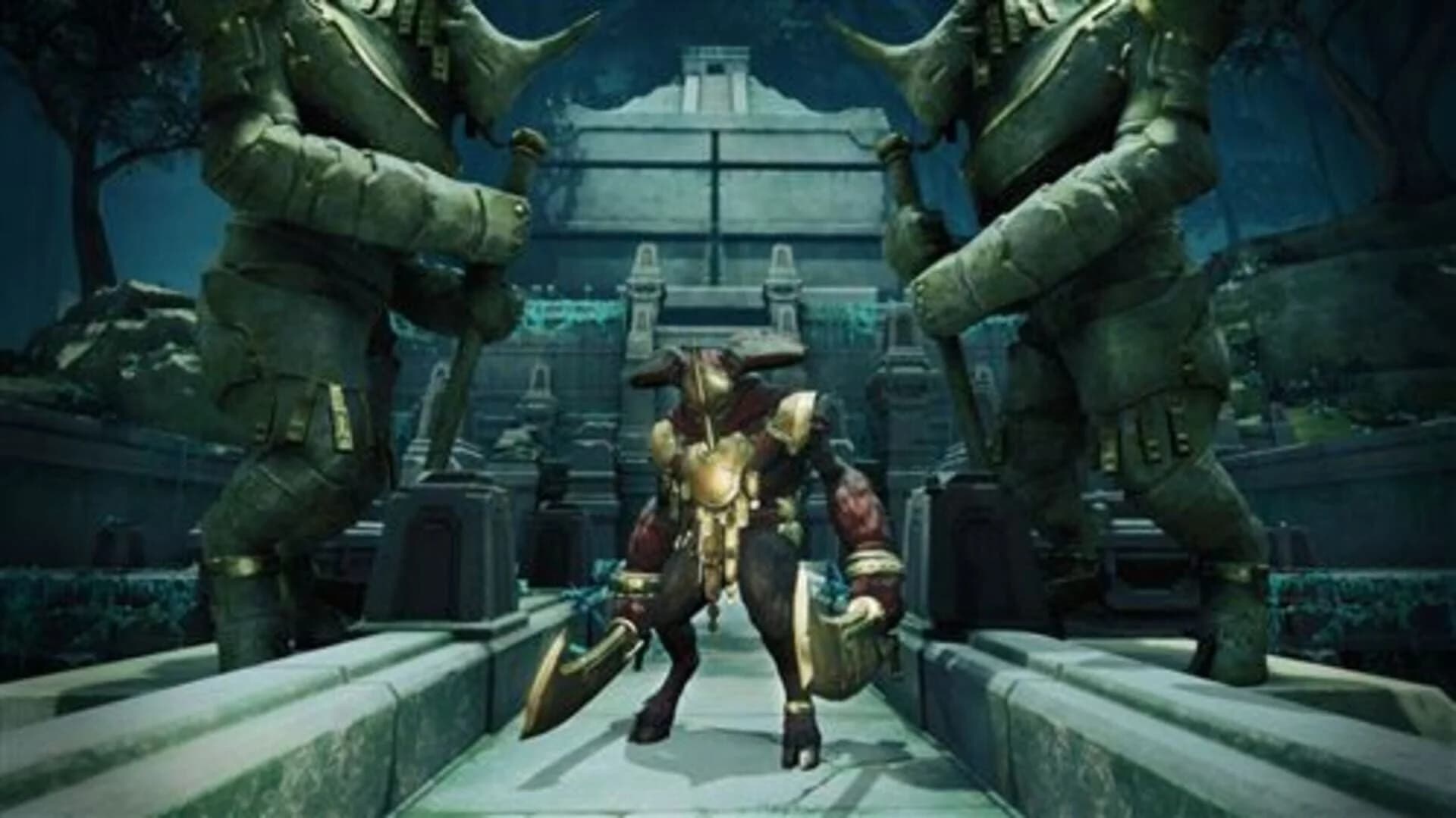 Chronos: Before the Ashes screenshot 5