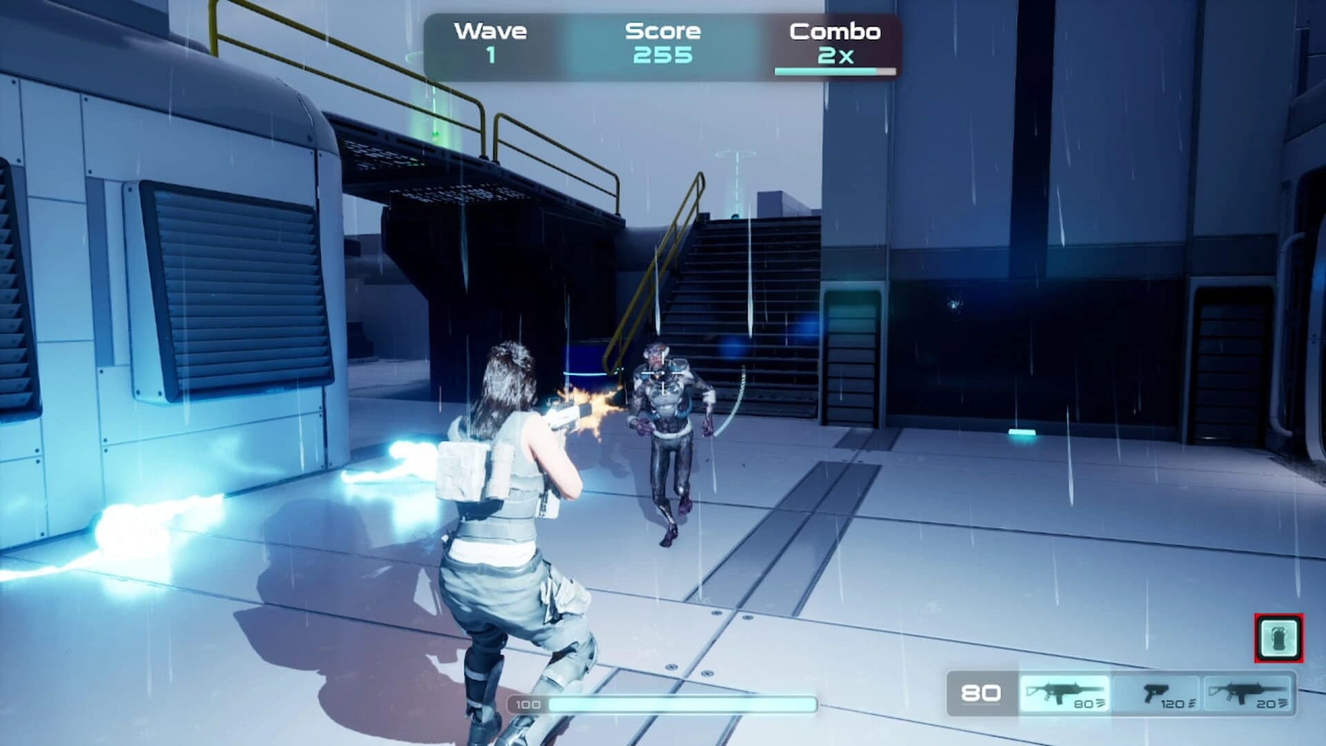 Chronoshot screenshot 4