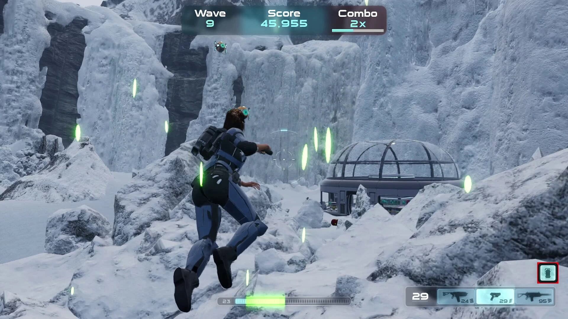 Chronoshot screenshot 2