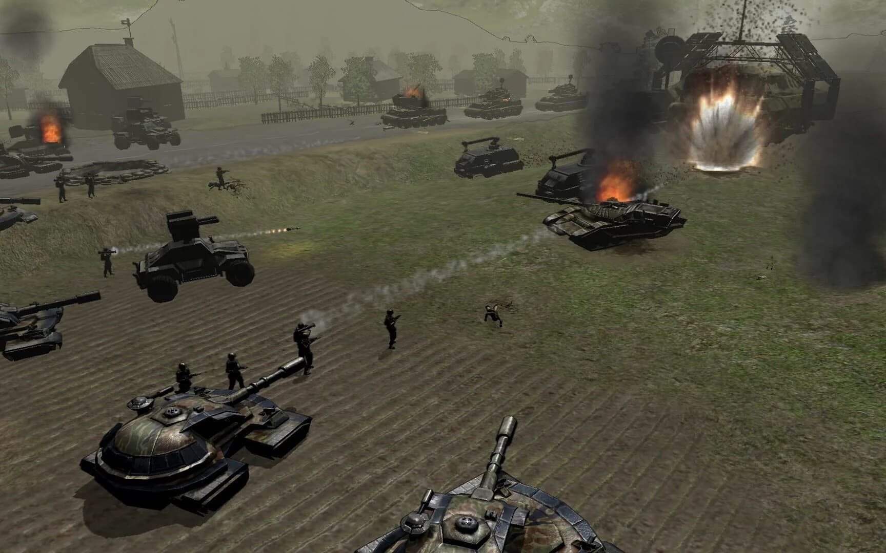 Chronostorm: Siberian Border screenshot 2