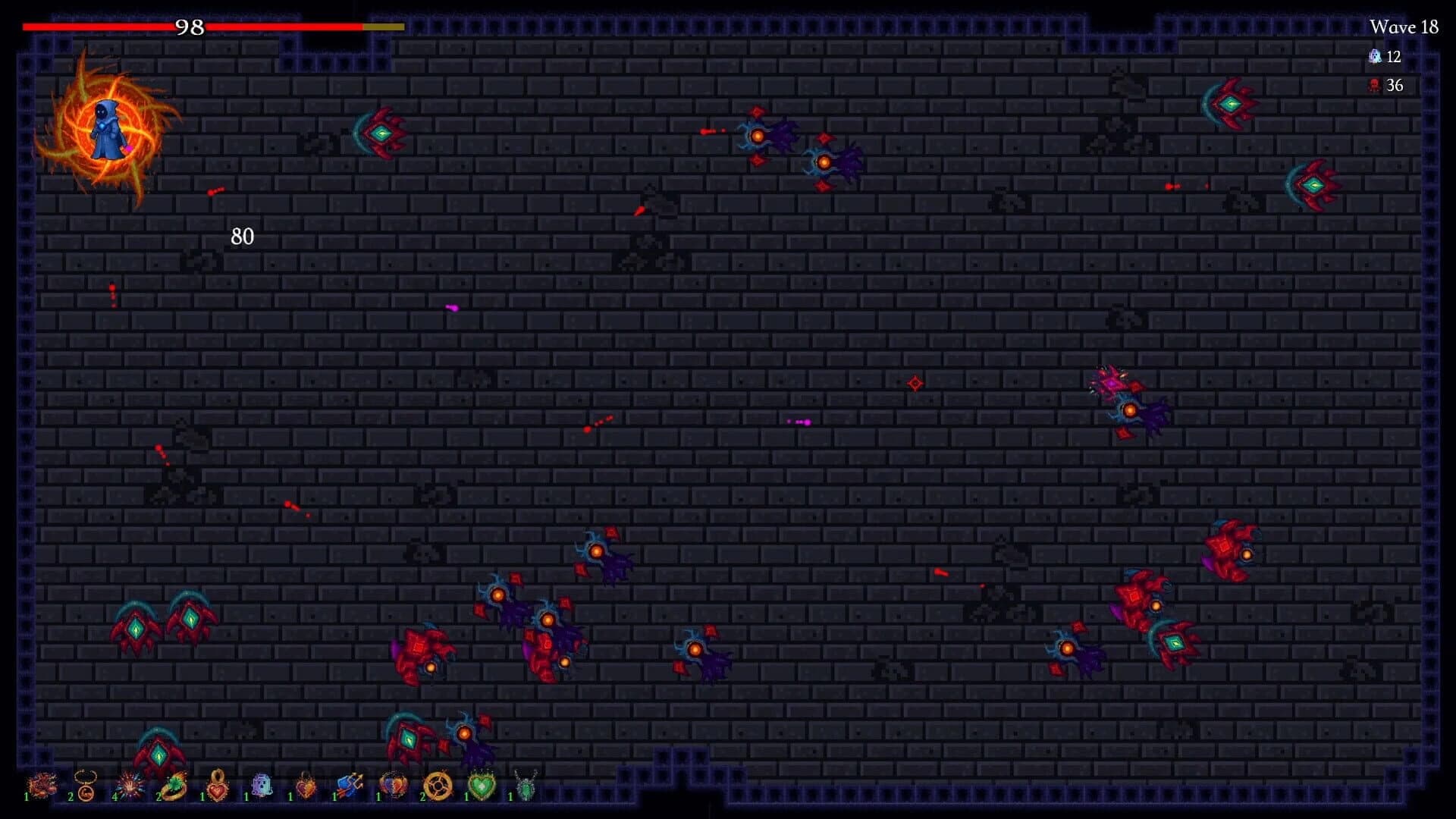 Chronosurge: Echoes of the Void screenshot 5