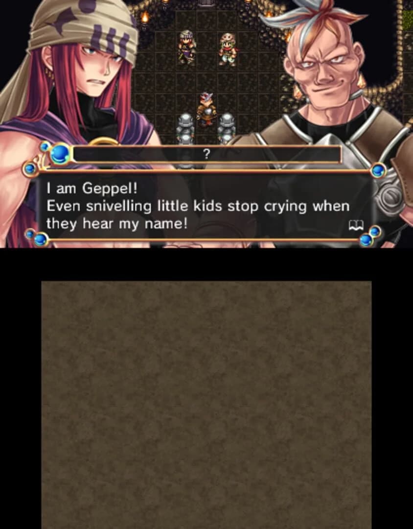 Chronus Arc screenshot 2