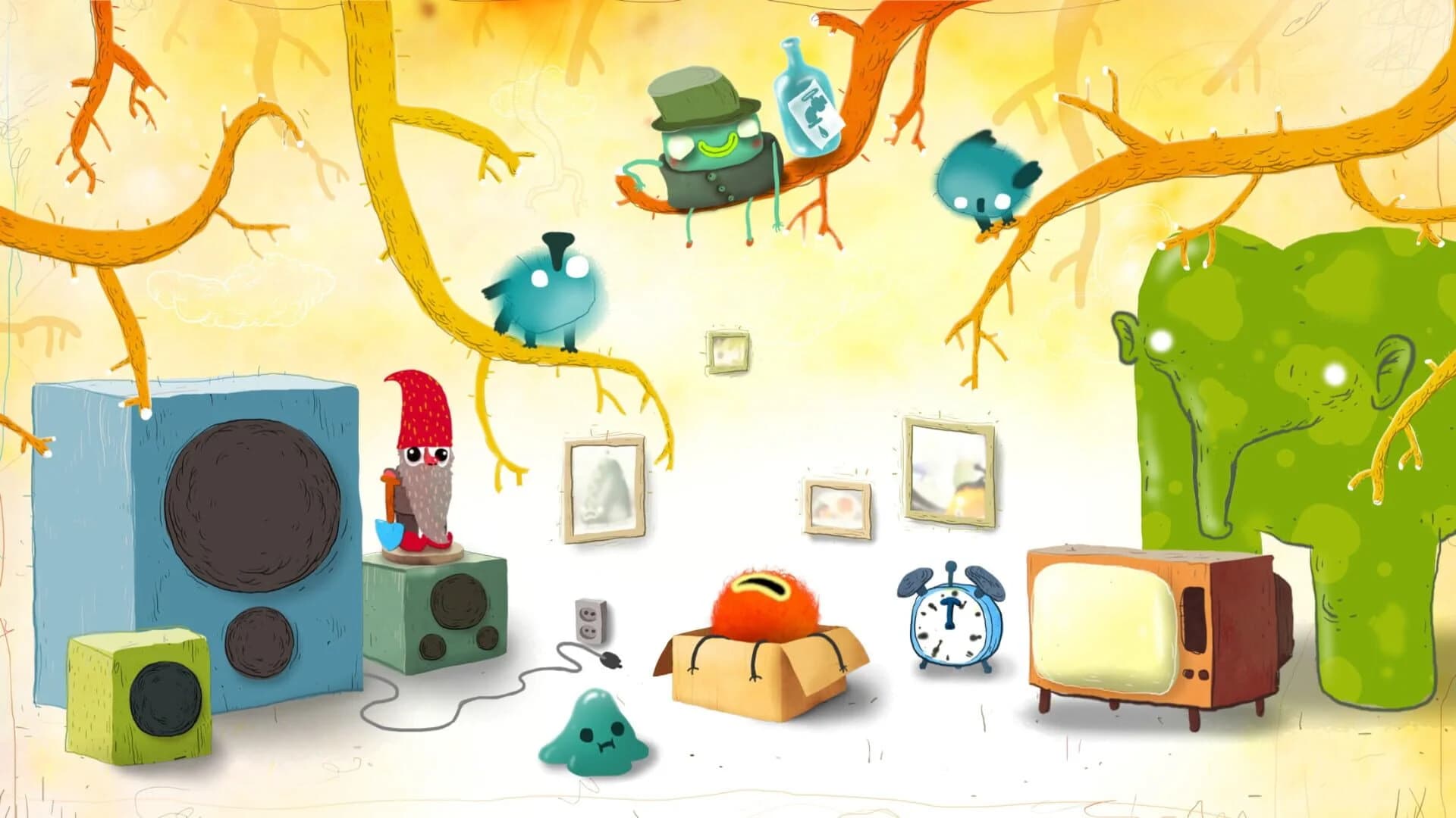 Chuchel screenshot 3