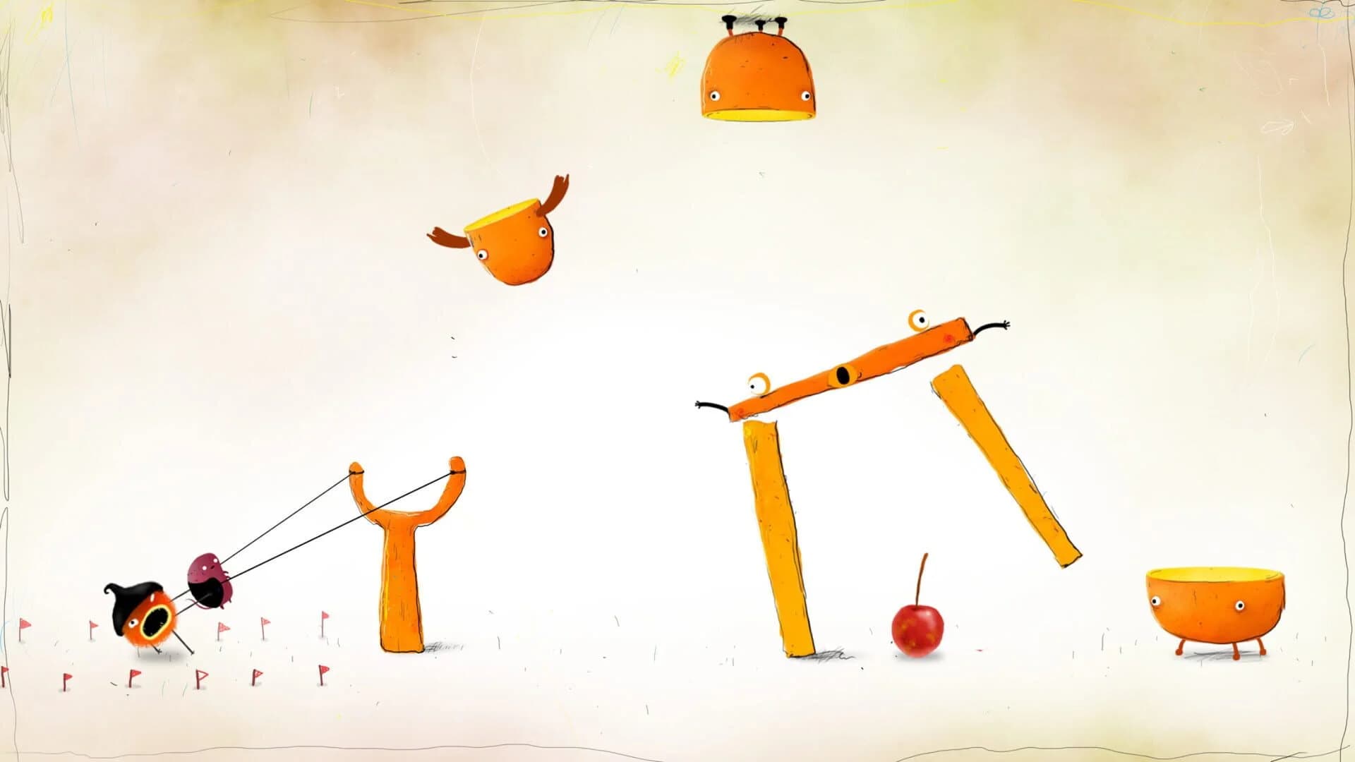 Chuchel screenshot 5