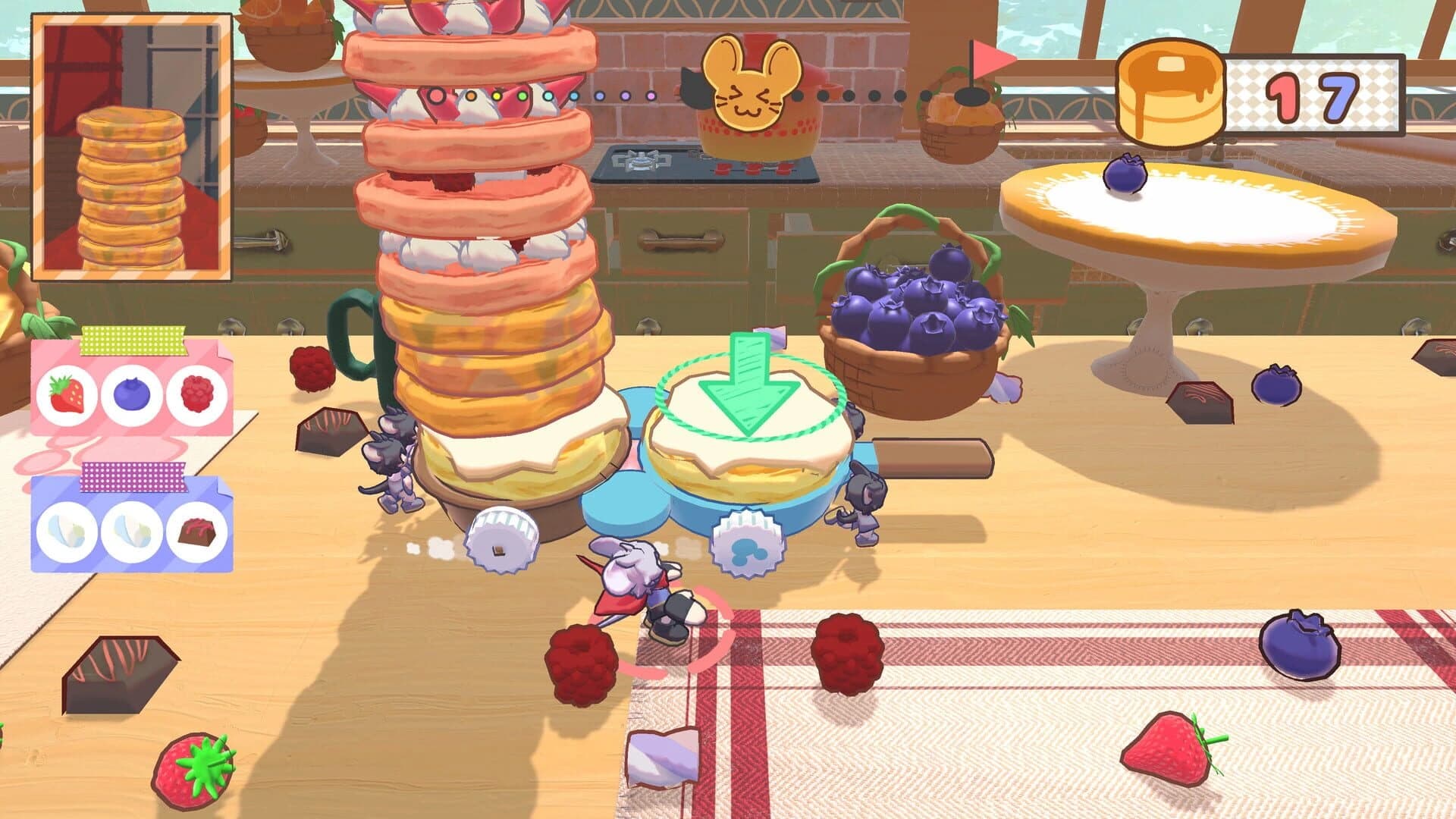 ChuChu Pancake screenshot 4