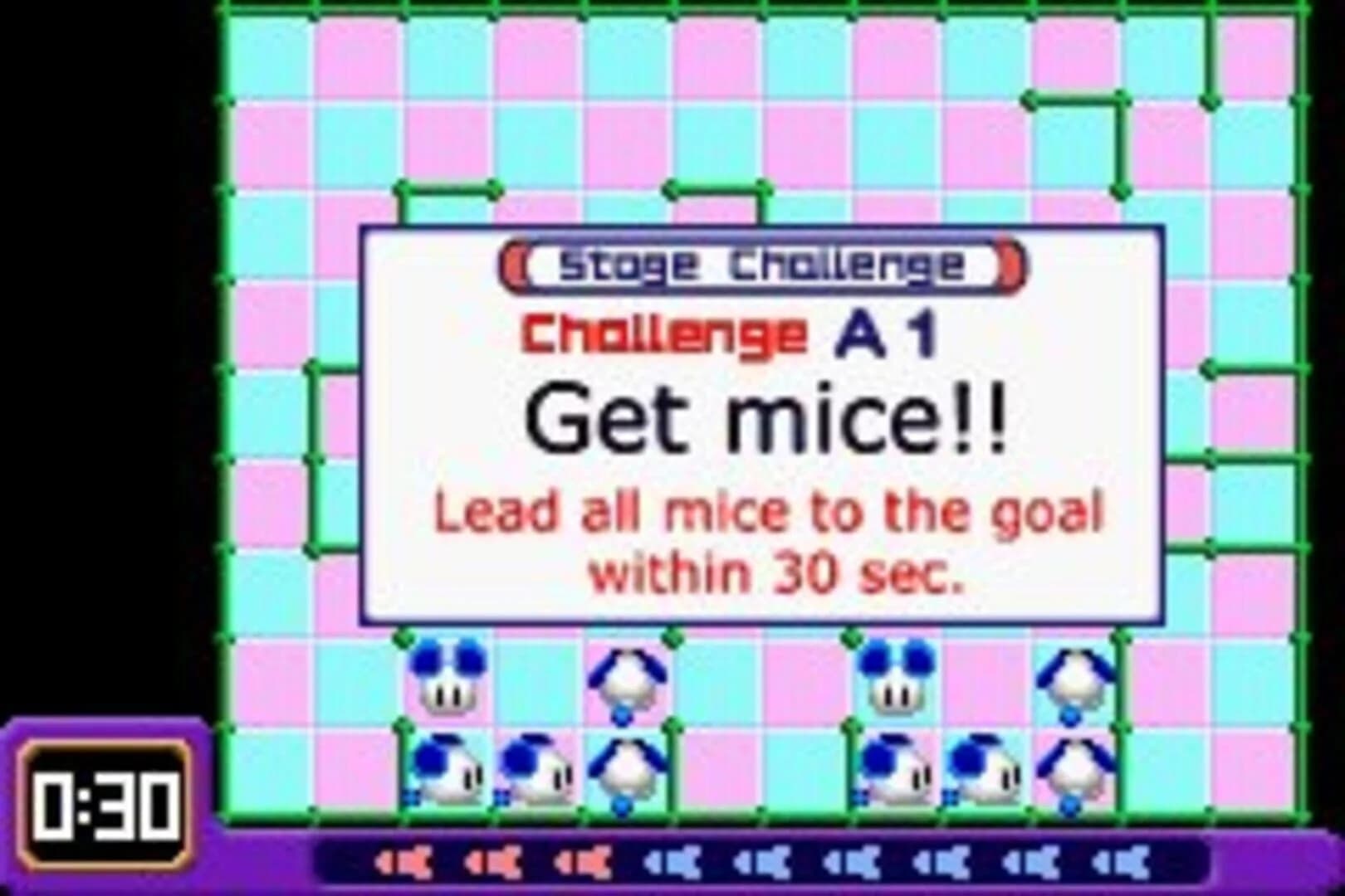 ChuChu Rocket! screenshot 1