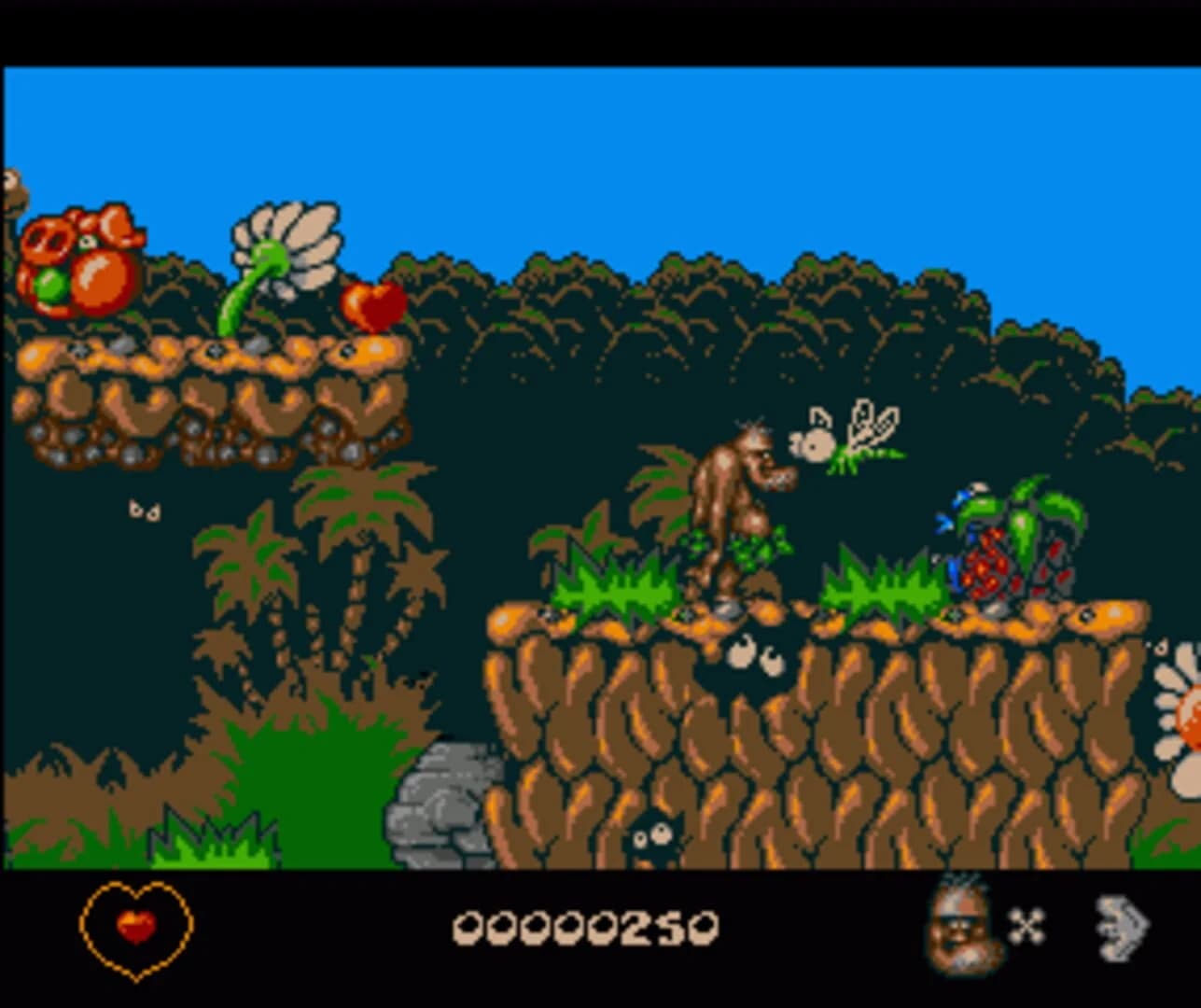 Chuck Rock screenshot 3