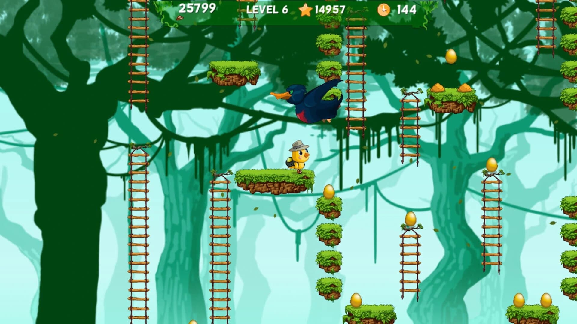 Chuckie Egg 2017 Challenges screenshot 2