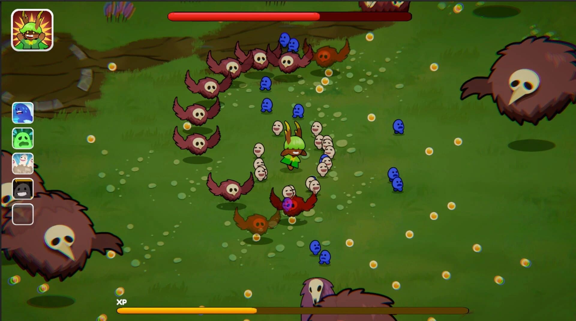 Chumini: Tiny Army screenshot 3