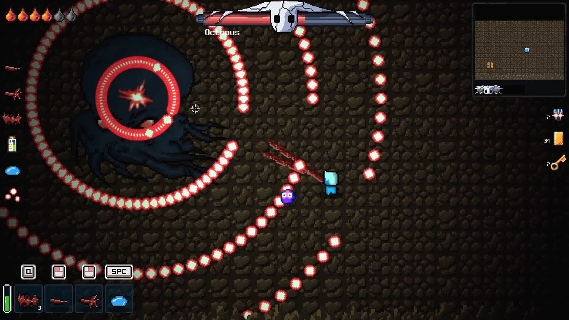 Chunker screenshot 2