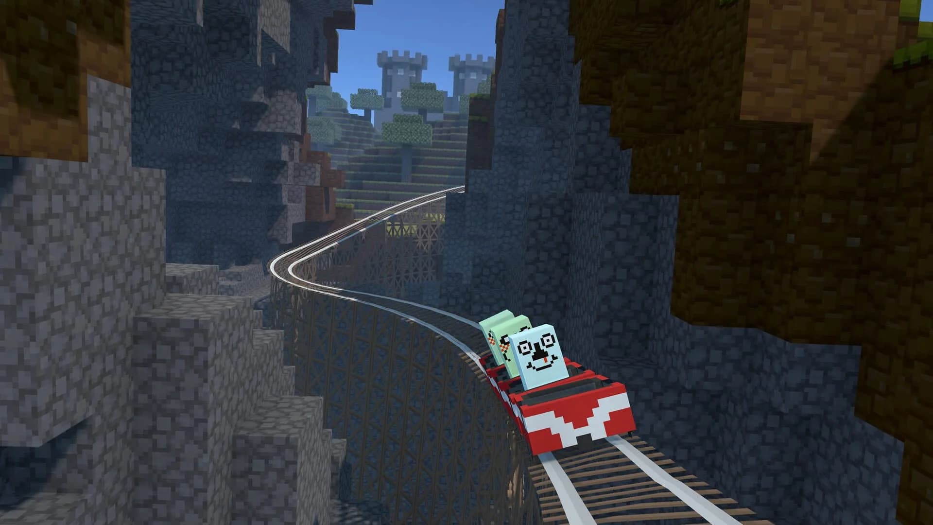 Chunks screenshot 3