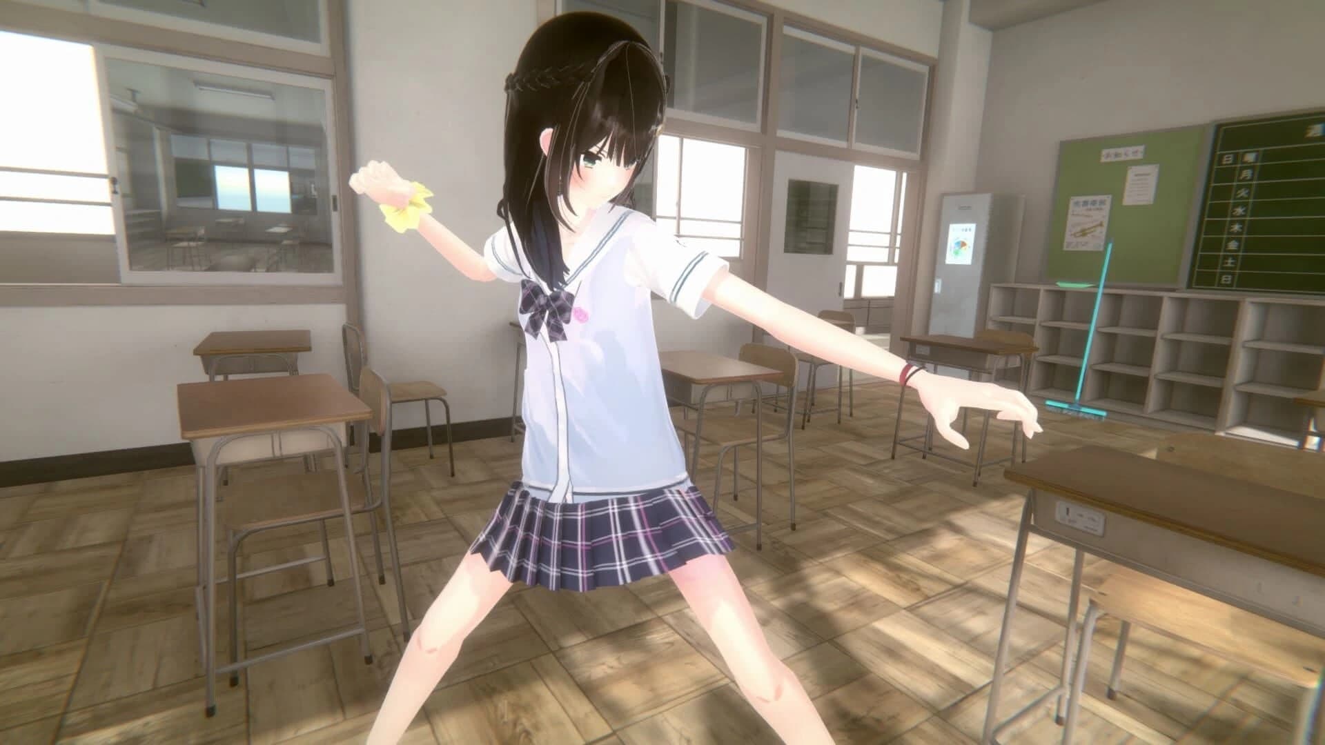 Chupa Chupa VR screenshot 3