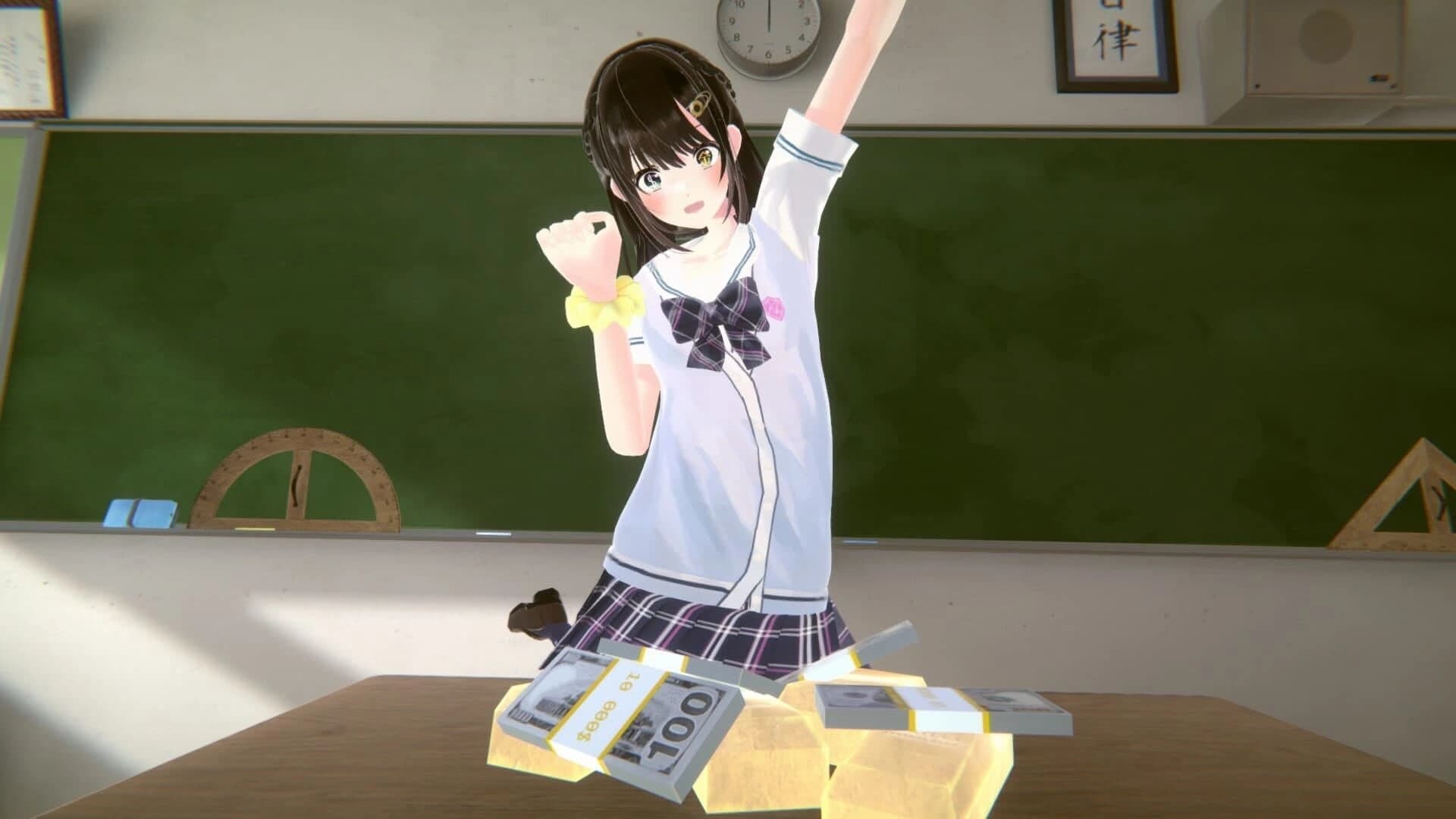 Chupa Chupa VR screenshot 2