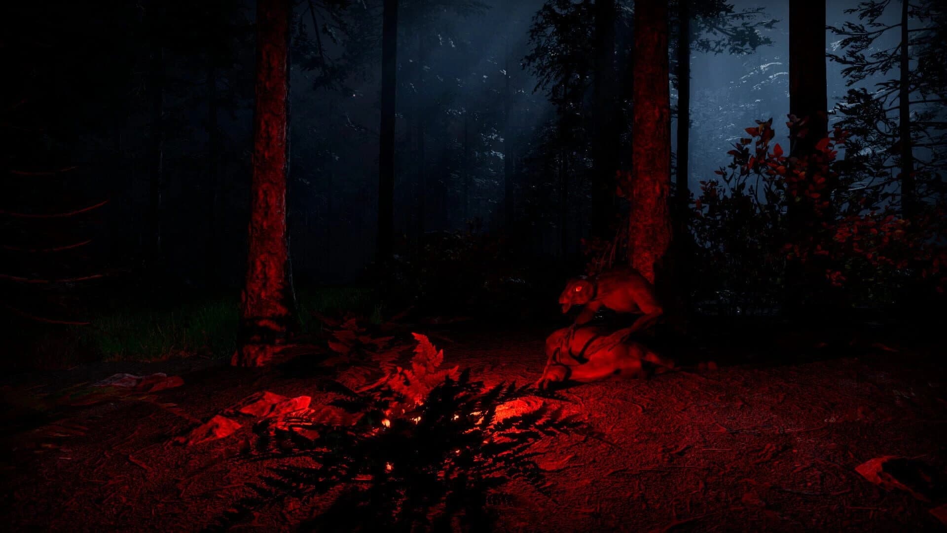 Chupacabras: Night Hunt screenshot 5