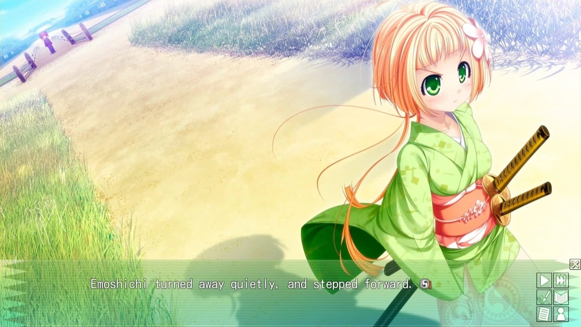 ChuSingura46+1 S: Chapter 4 & 5 screenshot 2