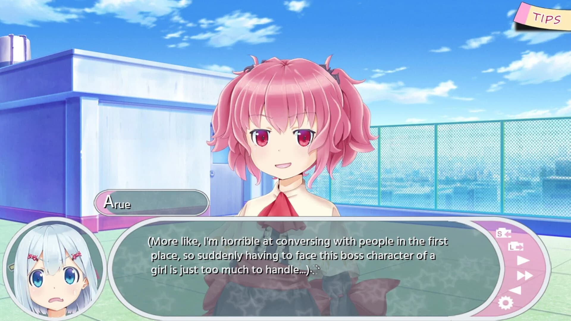 Chuusotsu! 1st Graduation: Time After Time screenshot 5