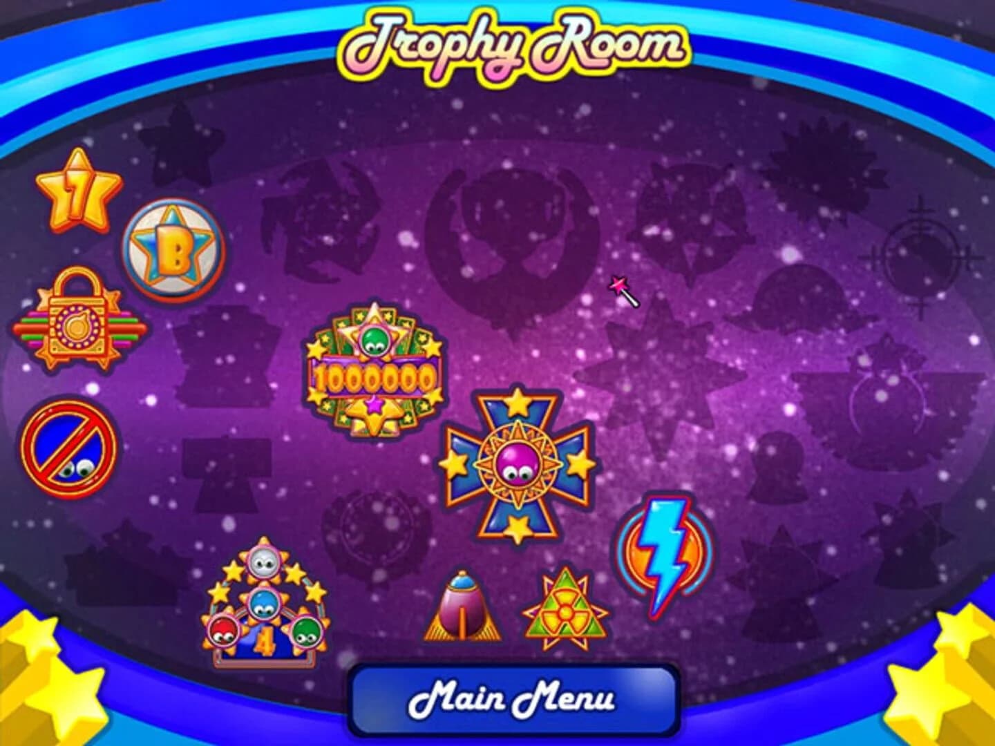 Chuzzle Deluxe screenshot 3