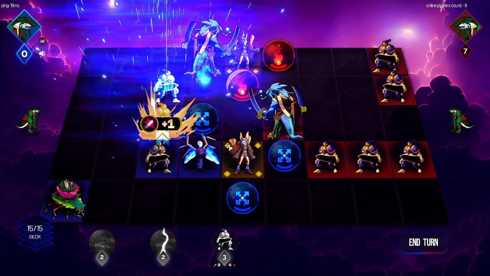 Chyss screenshot 1