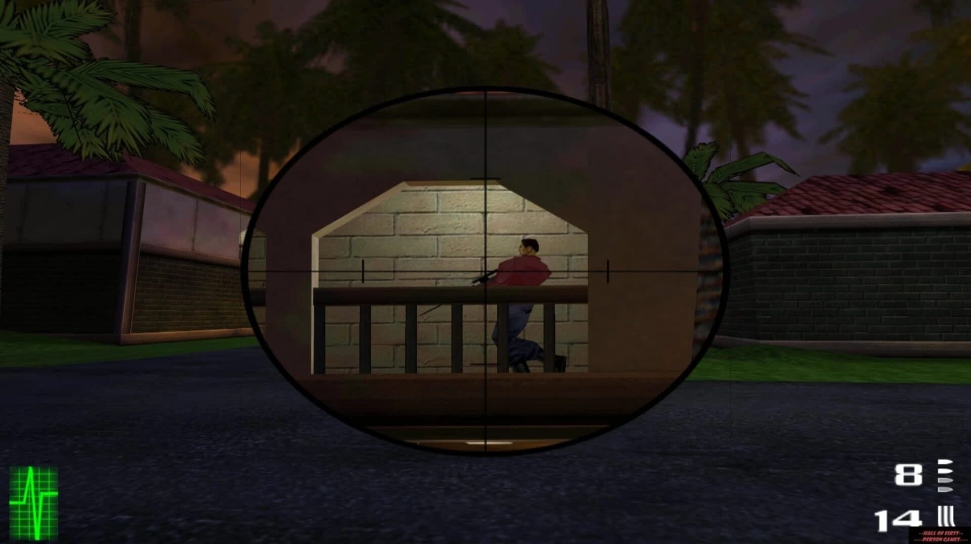 CIA Operative: Solo Missions screenshot 5