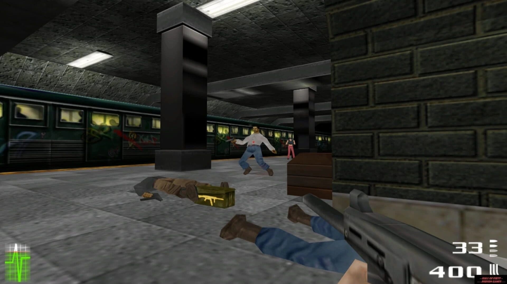 CIA Operative: Solo Missions screenshot 4