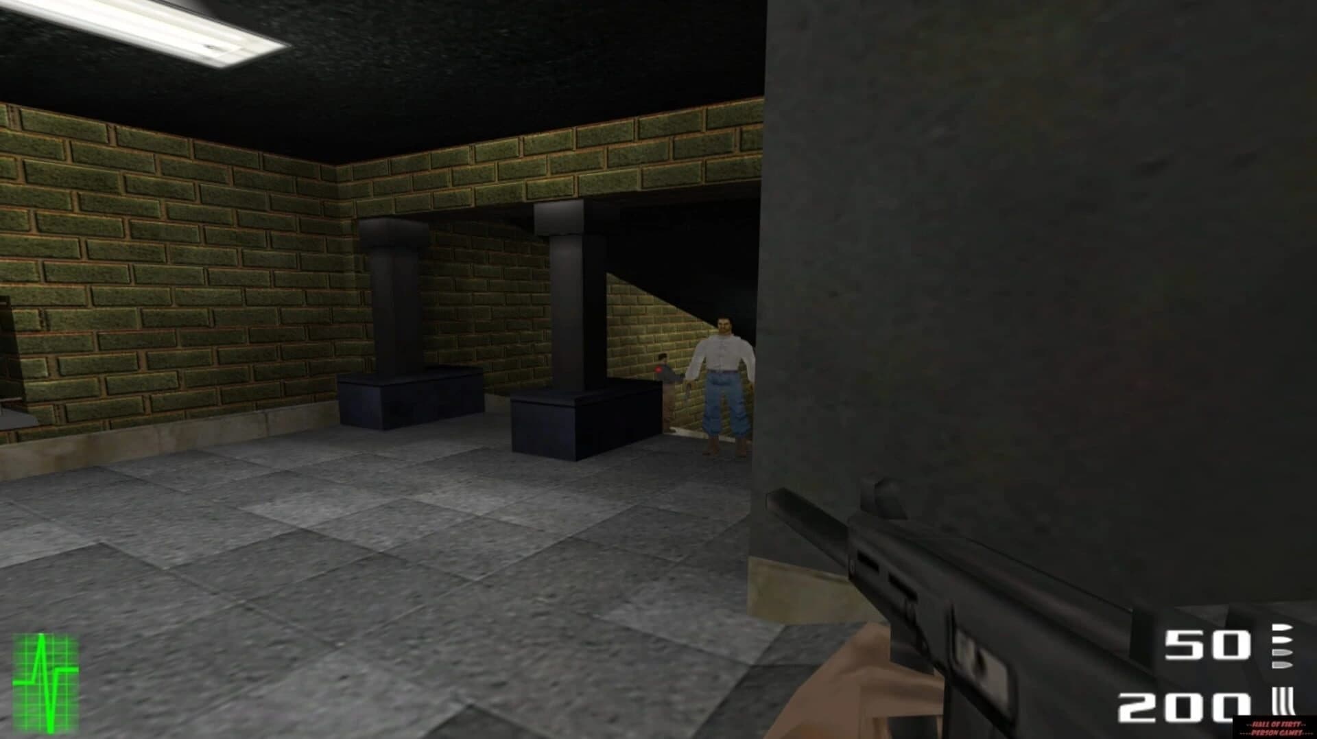 CIA Operative: Solo Missions screenshot 3