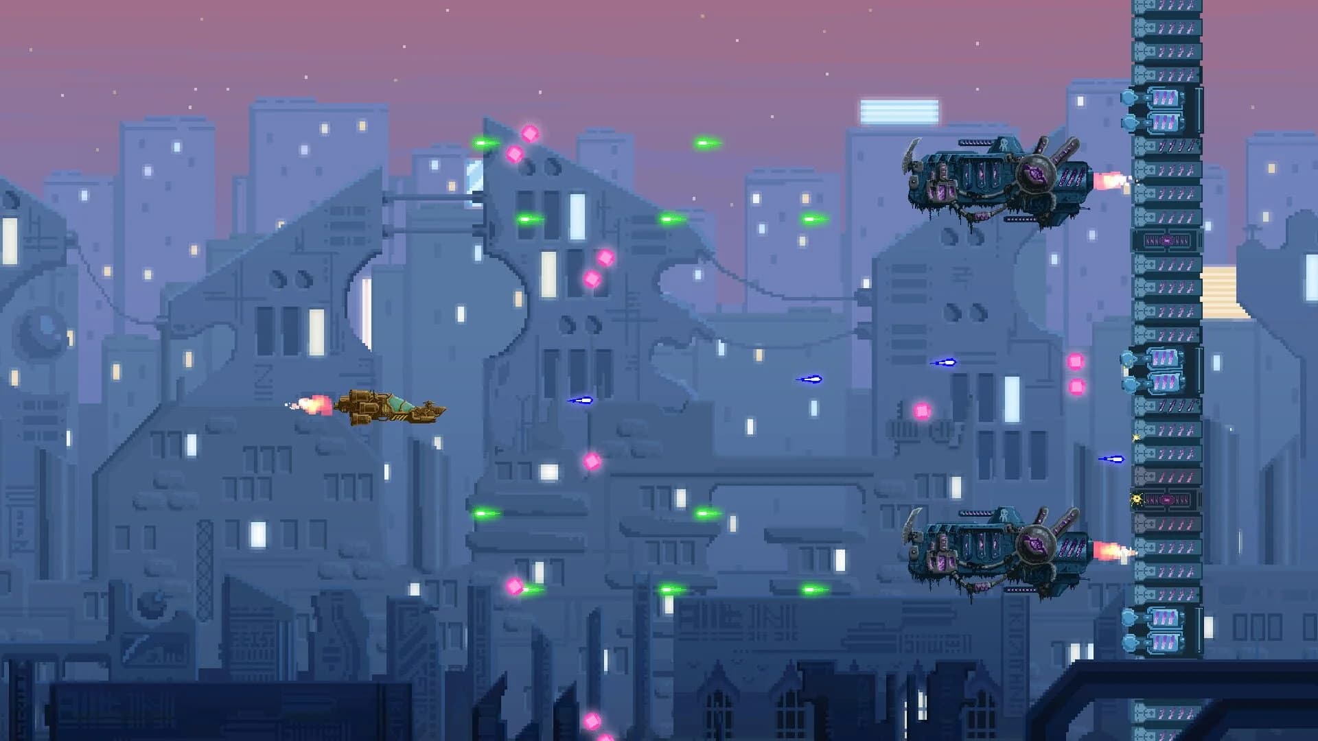 Cilla screenshot 5