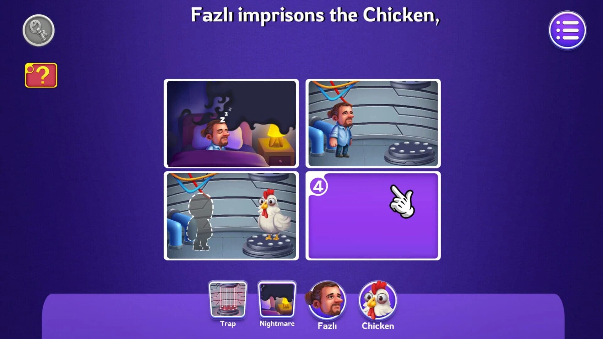 Çimen Adventures: Story Teller screenshot 2