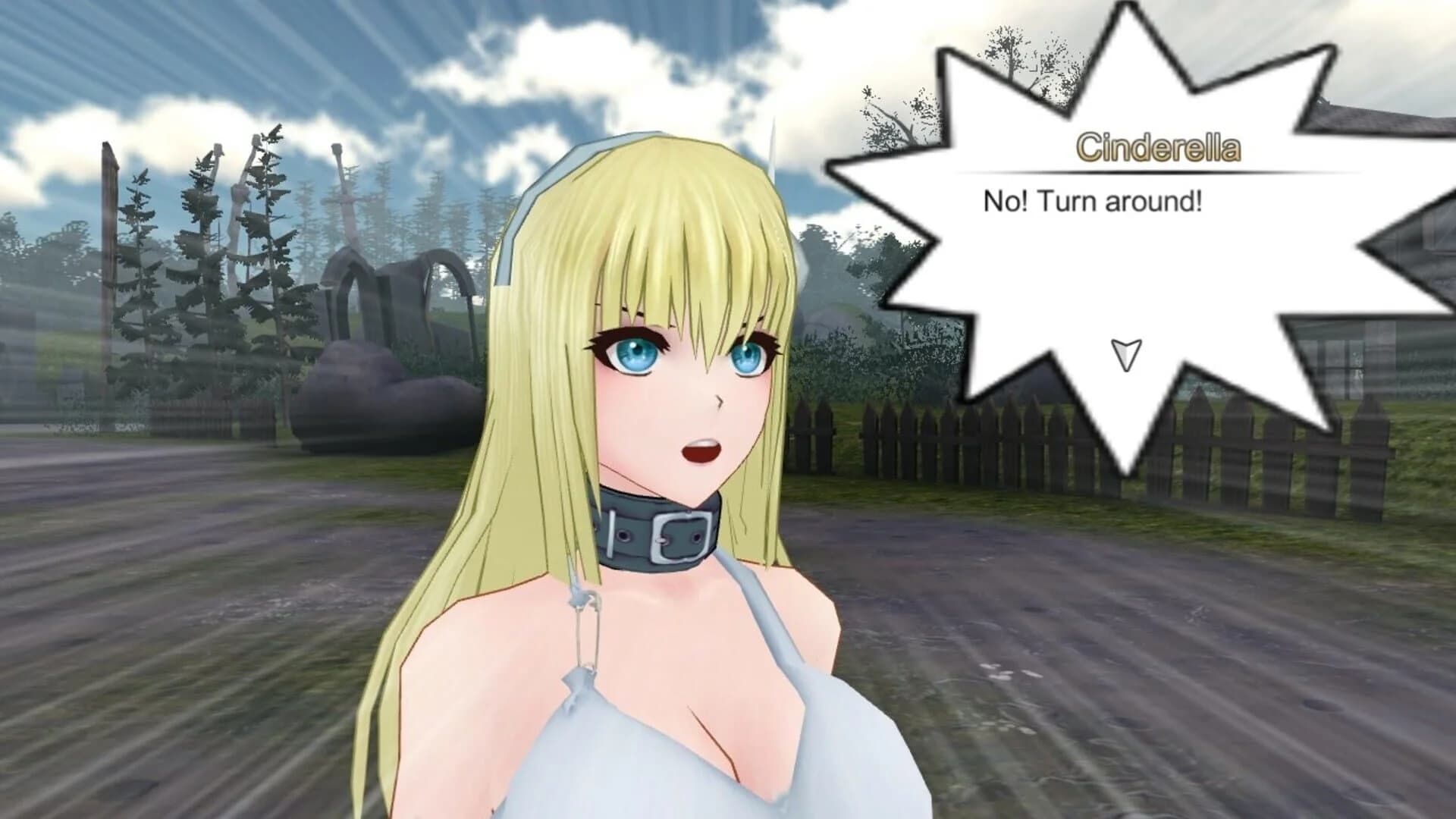 Cinderella Escape 2 Revenge screenshot 2