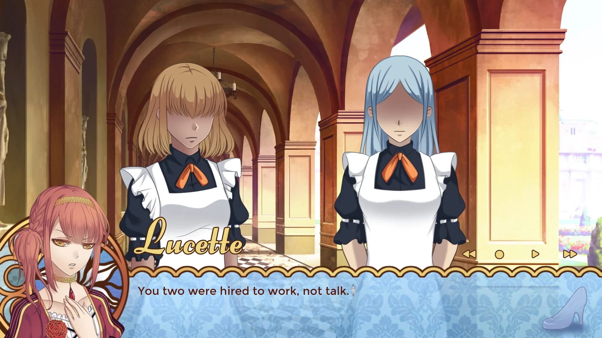 Cinderella Phenomenon screenshot 5